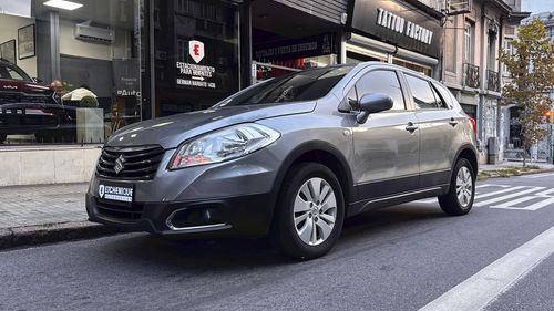 Suzuki SX4 S-Cross 1.6 GL M/T