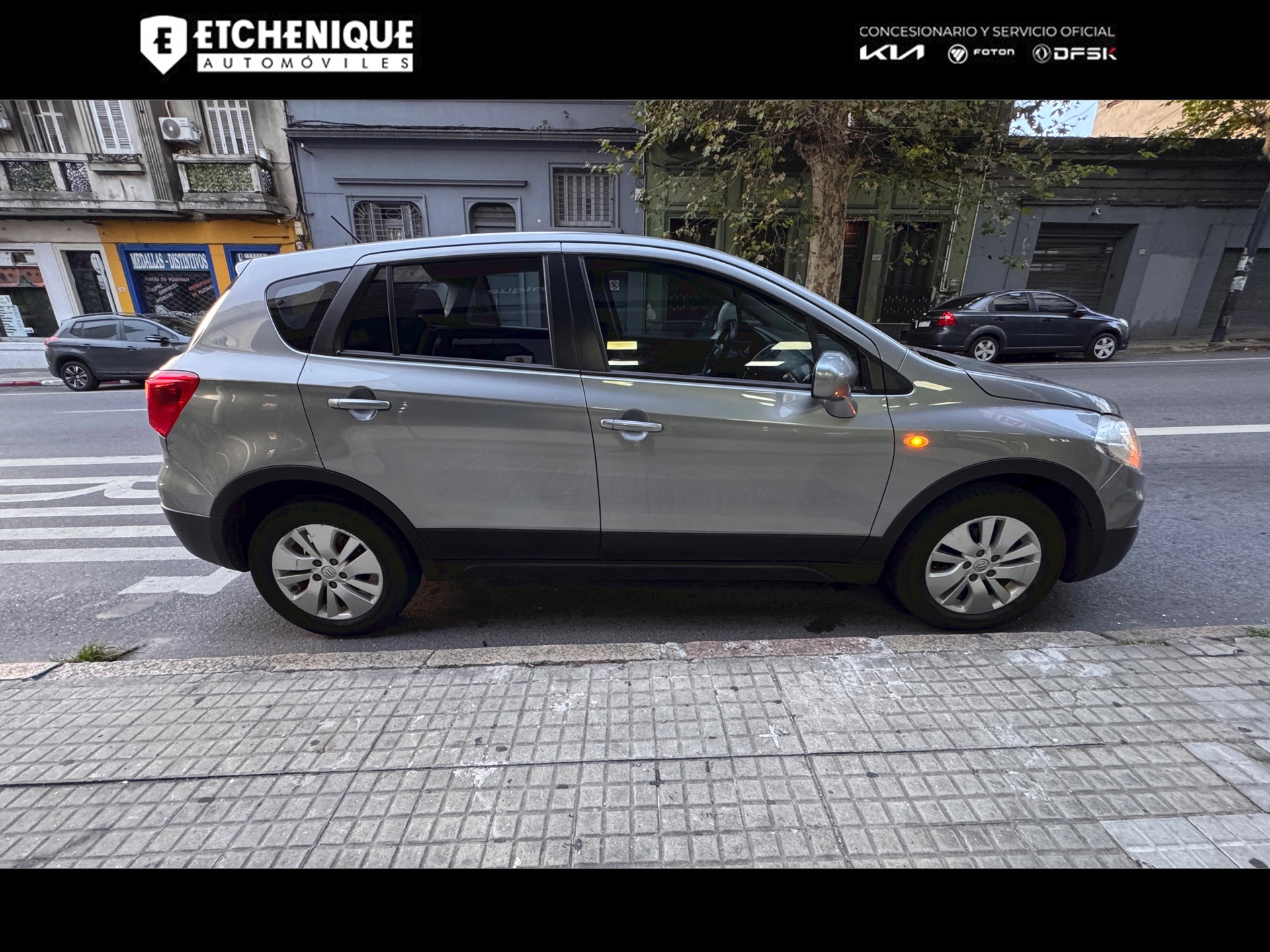 Suzuki SX4 S-Cross 1.6 GL M/T