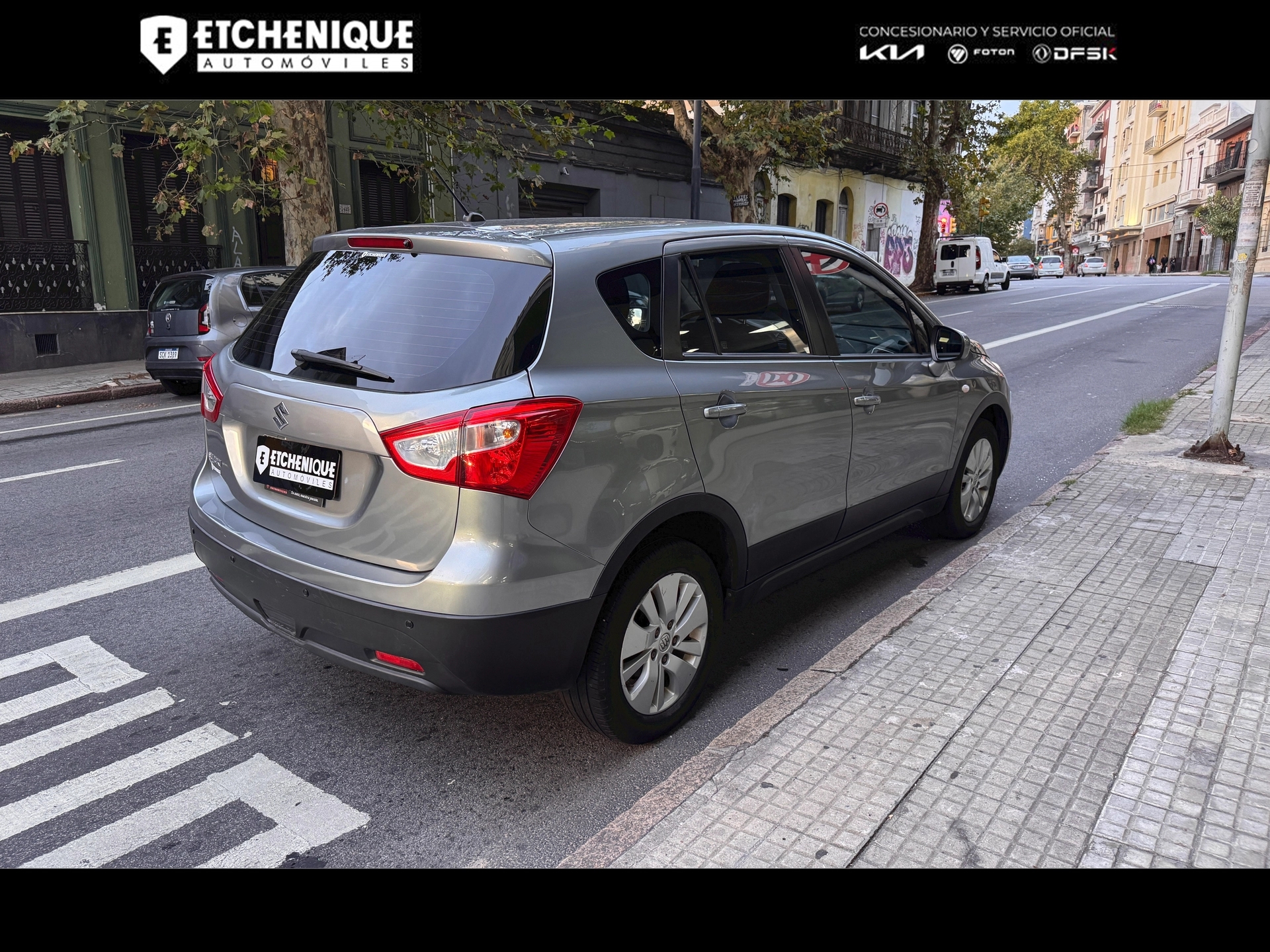 Suzuki SX4 S-Cross 1.6 GL M/T