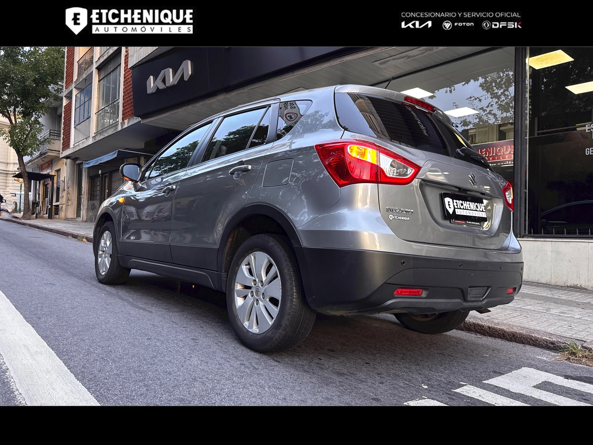 Suzuki SX4 S-Cross 1.6 GL M/T