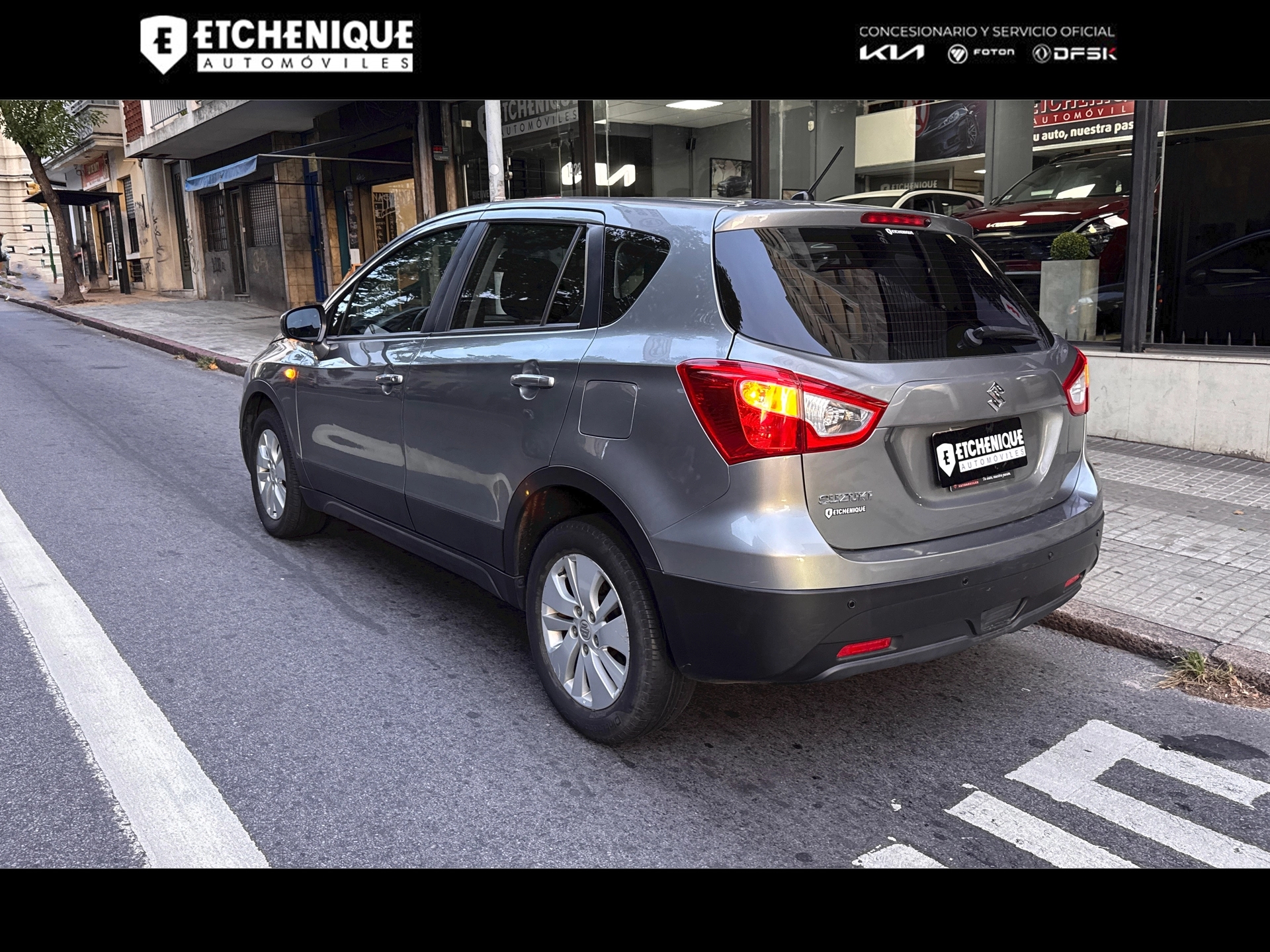 Suzuki SX4 S-Cross 1.6 GL M/T