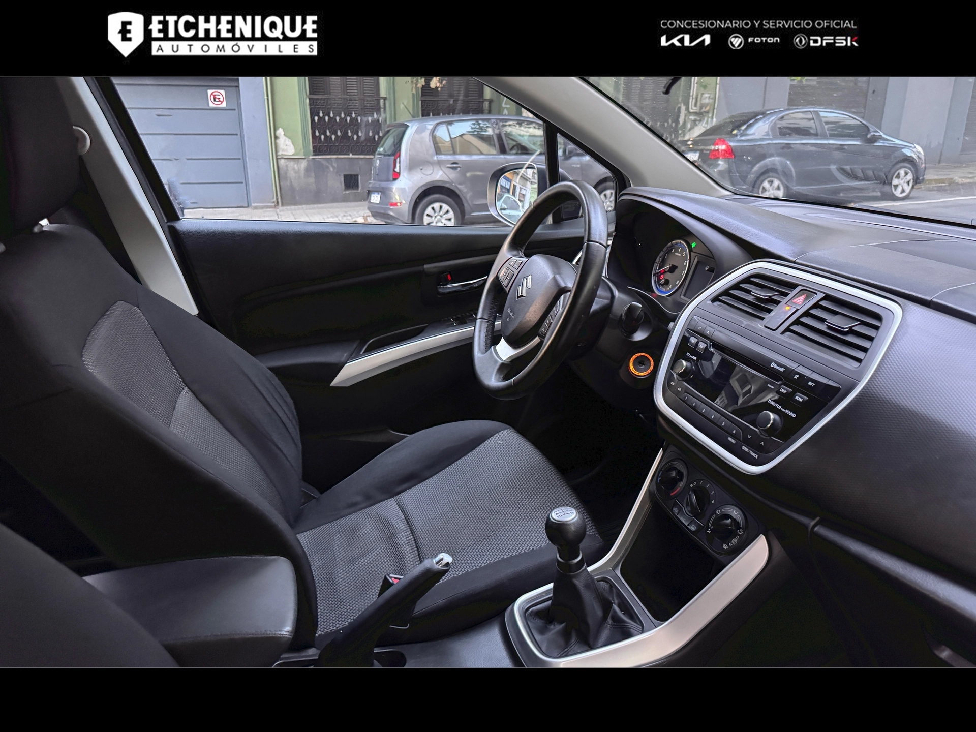 Suzuki SX4 S-Cross 1.6 GL M/T