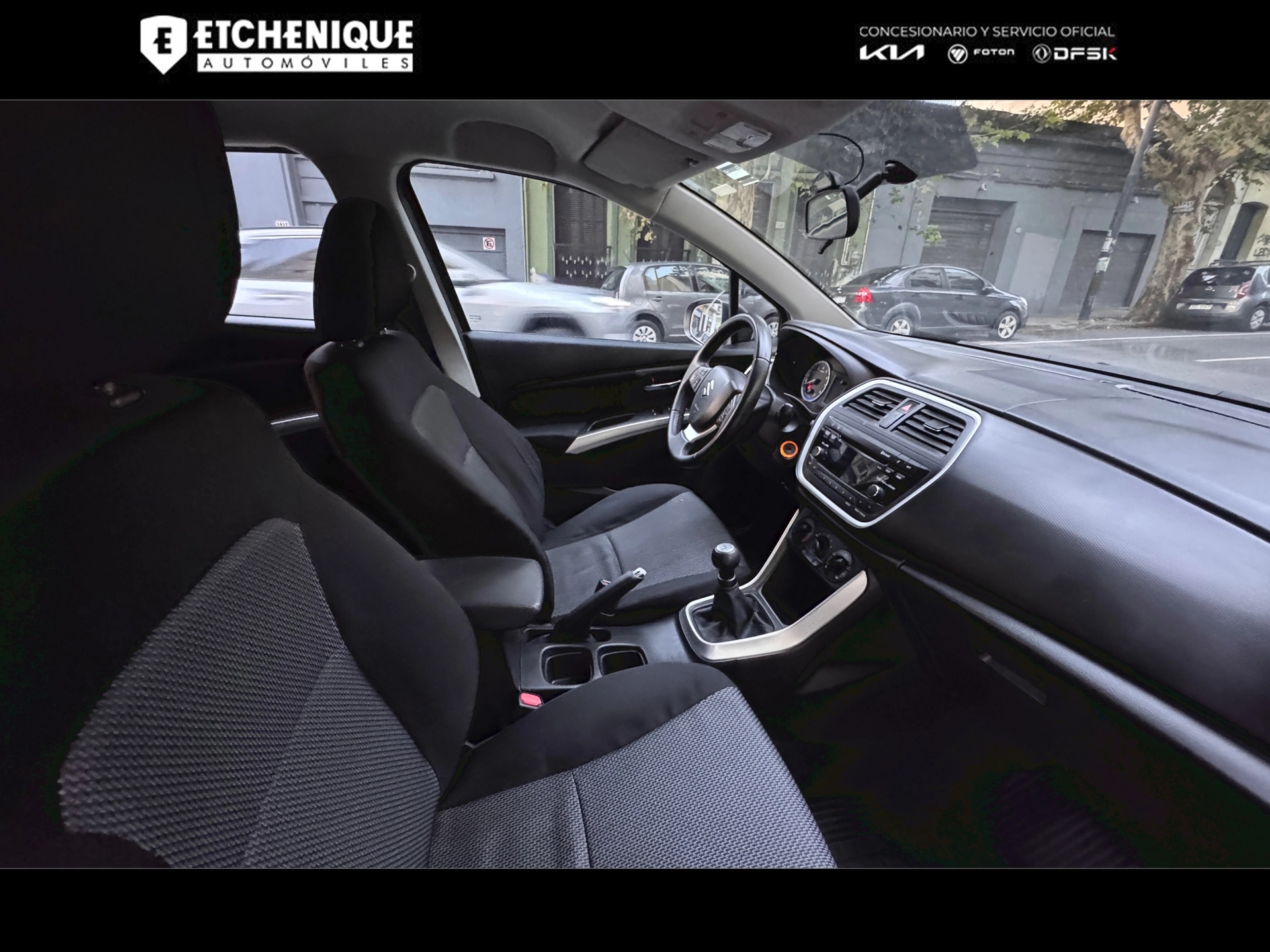 Suzuki SX4 S-Cross 1.6 GL M/T