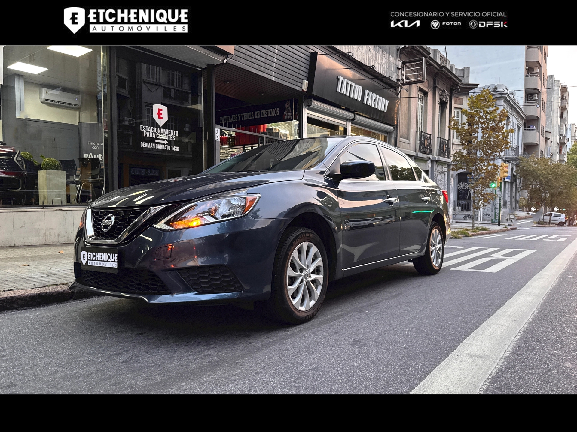 Nissan Sentra Excelente estado!