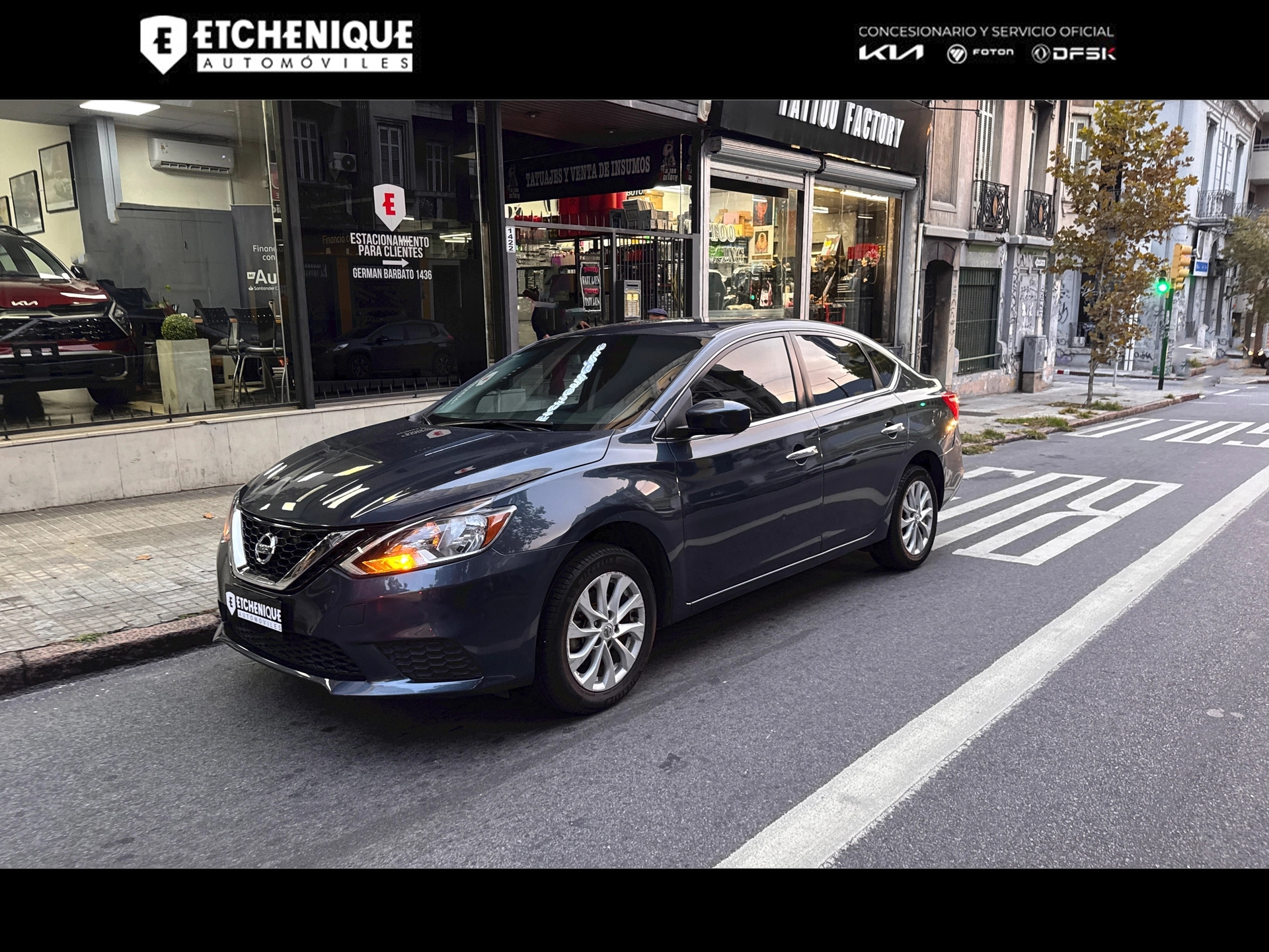 Nissan Sentra Excelente estado!