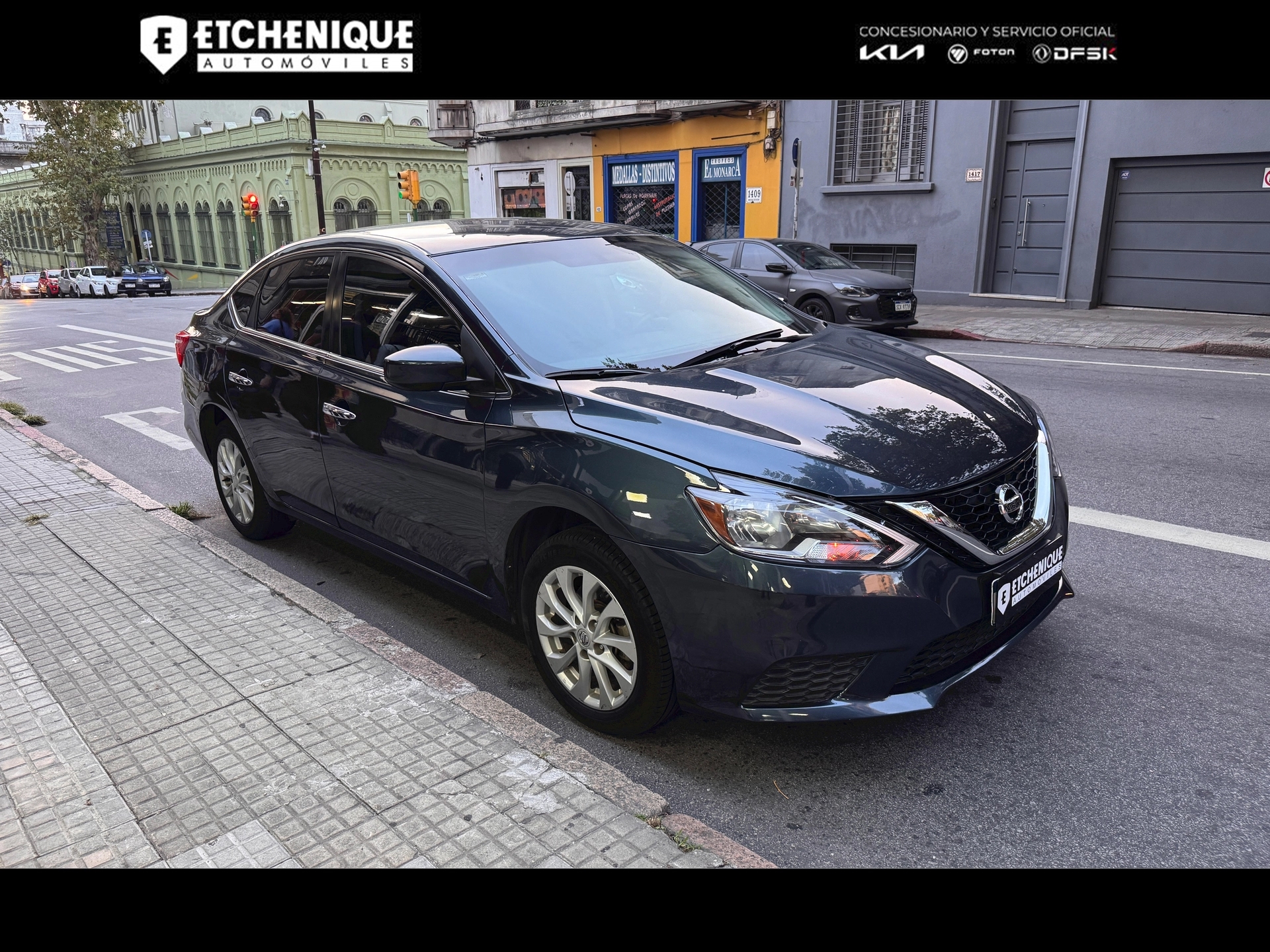 Nissan Sentra Excelente estado!