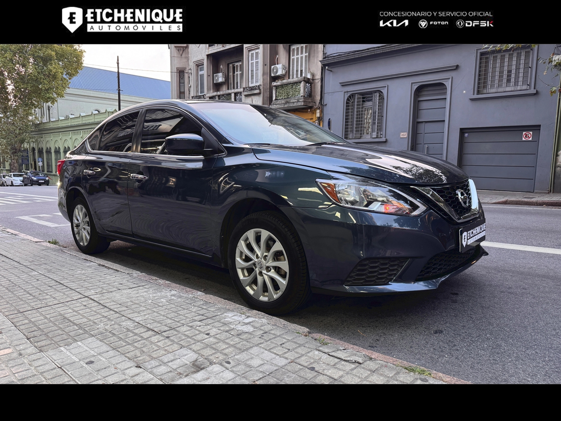 Nissan Sentra Excelente estado!