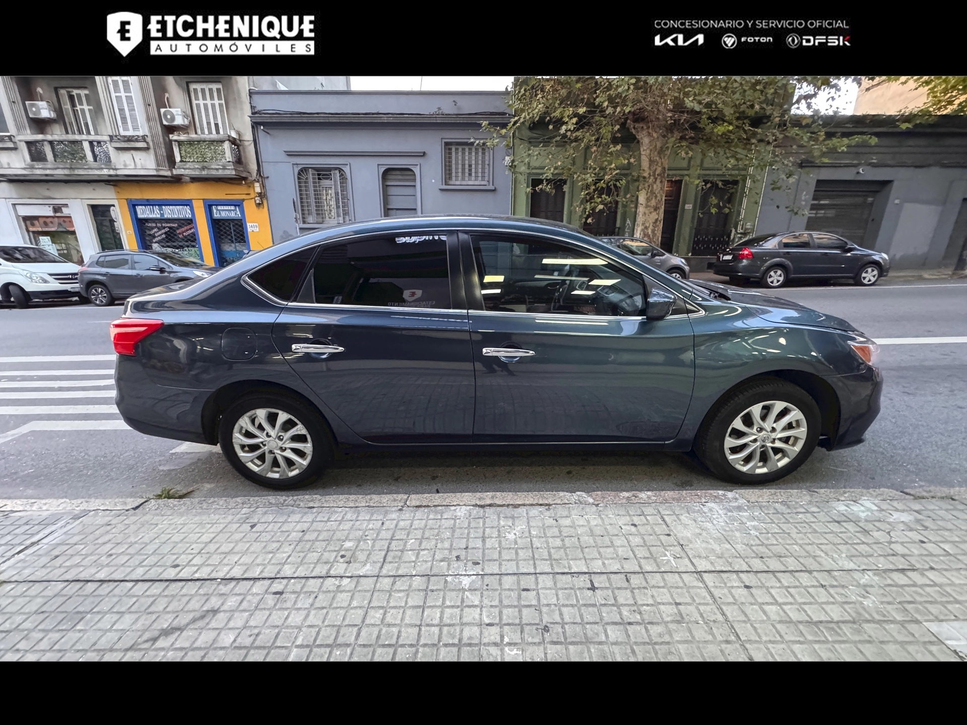 Nissan Sentra Excelente estado!