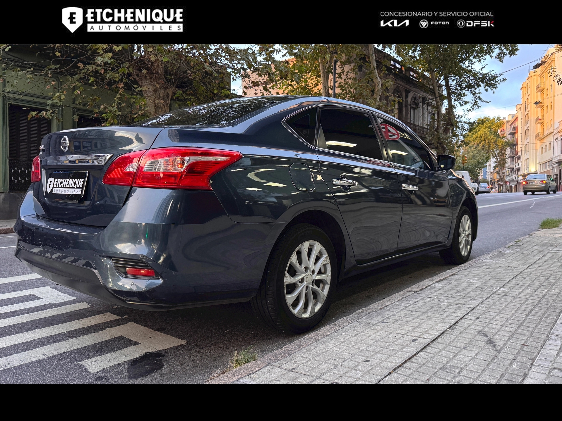 Nissan Sentra Excelente estado!