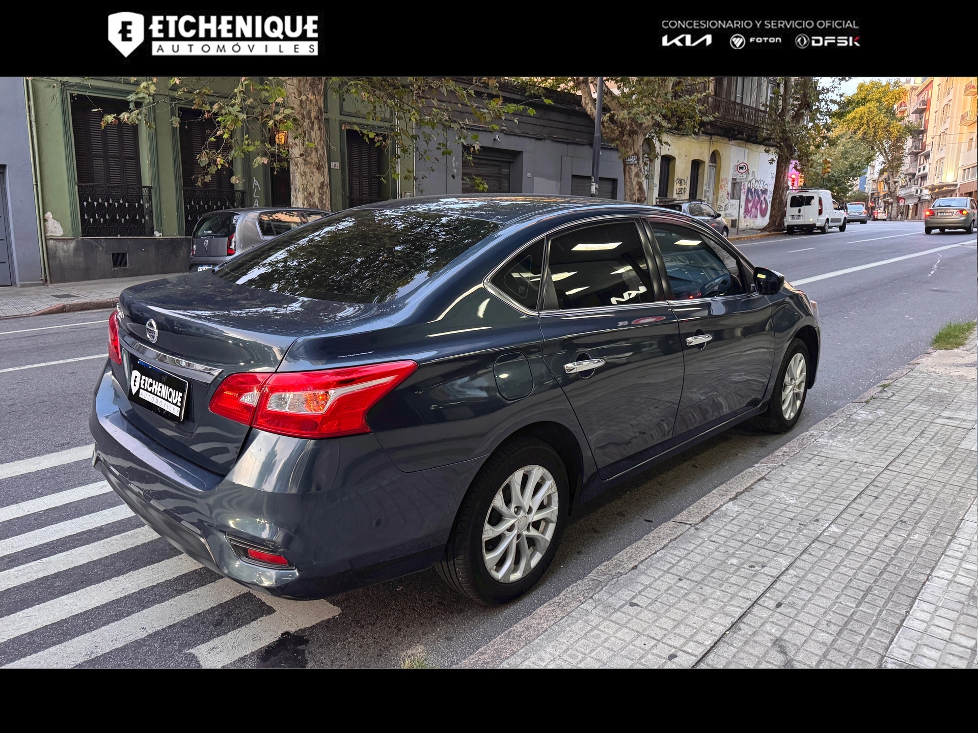 Nissan Sentra Excelente estado!