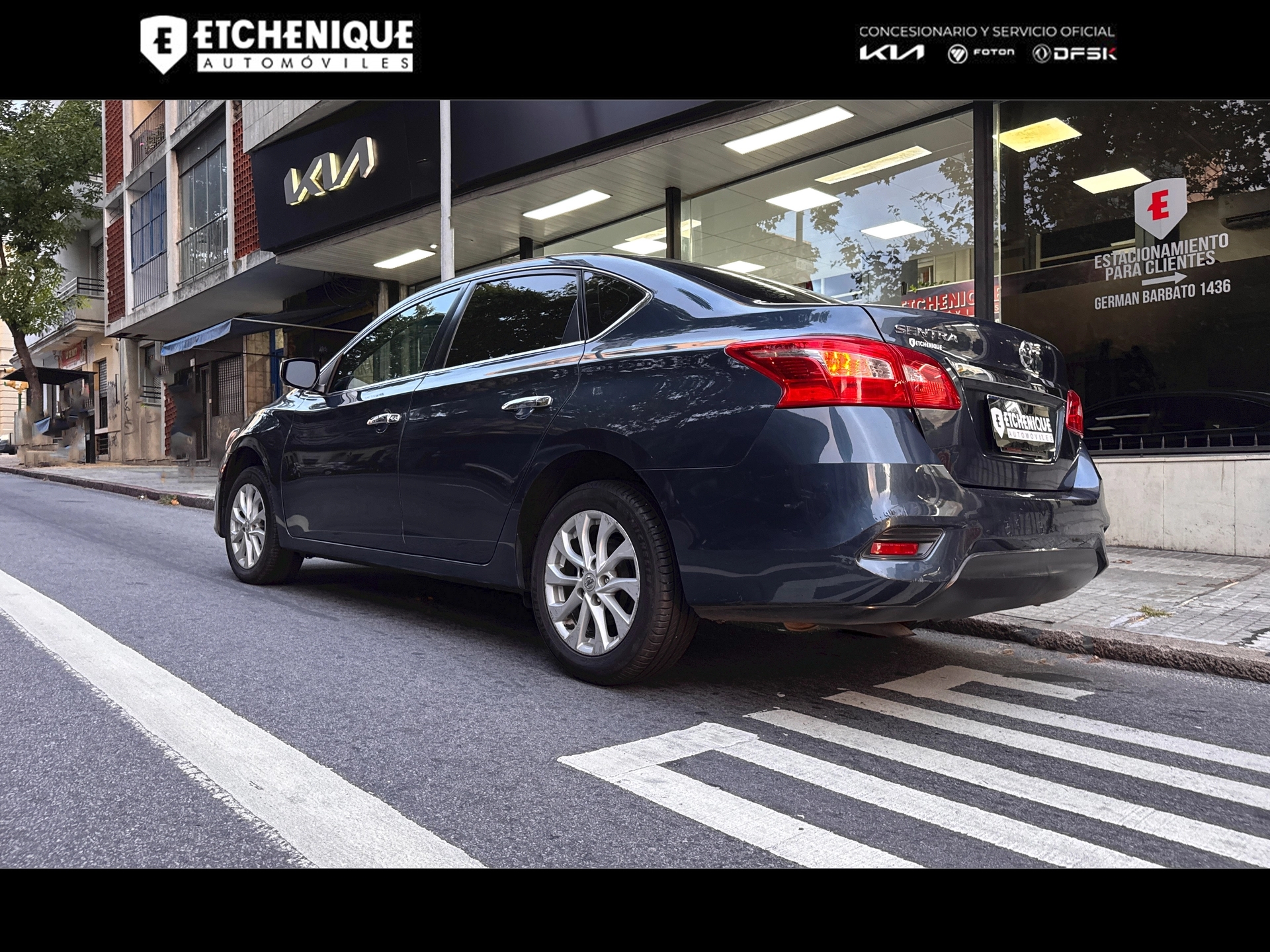 Nissan Sentra Excelente estado!