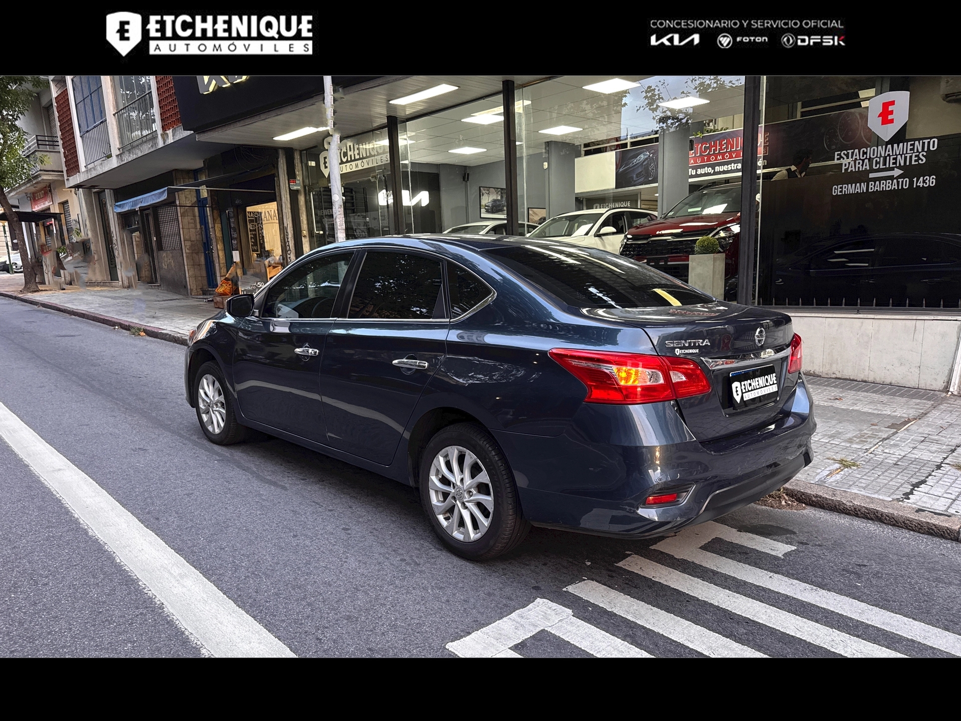 Nissan Sentra Excelente estado!