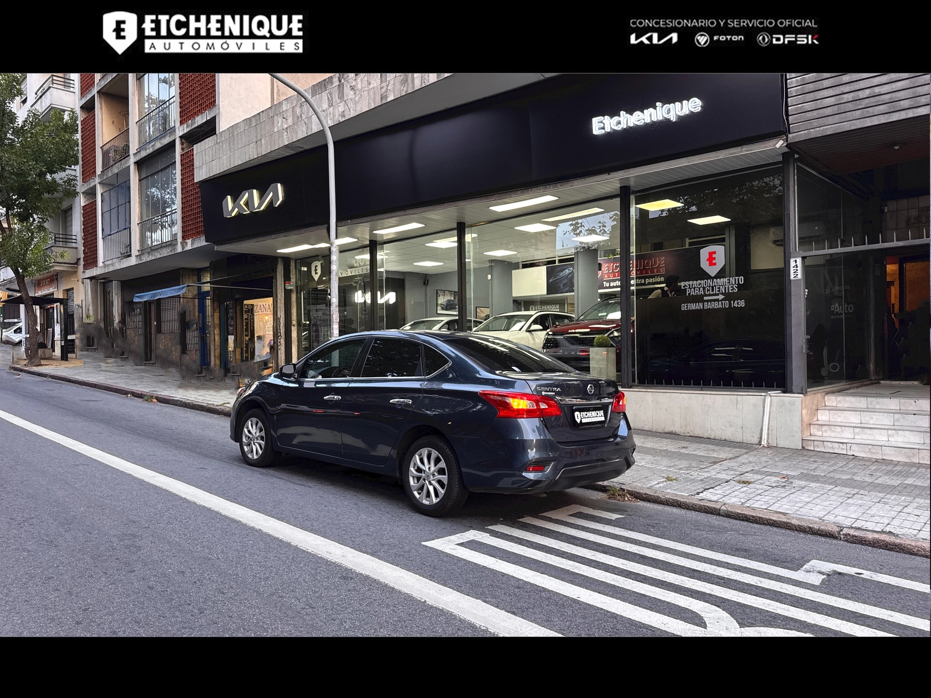 Nissan Sentra Excelente estado!