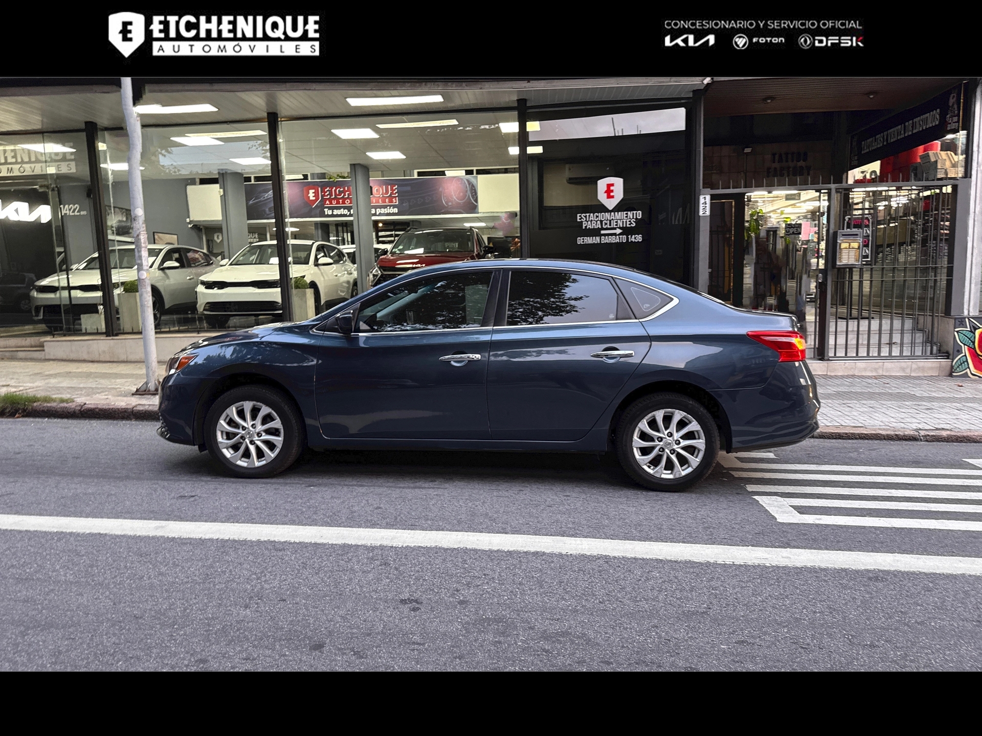 Nissan Sentra Excelente estado!