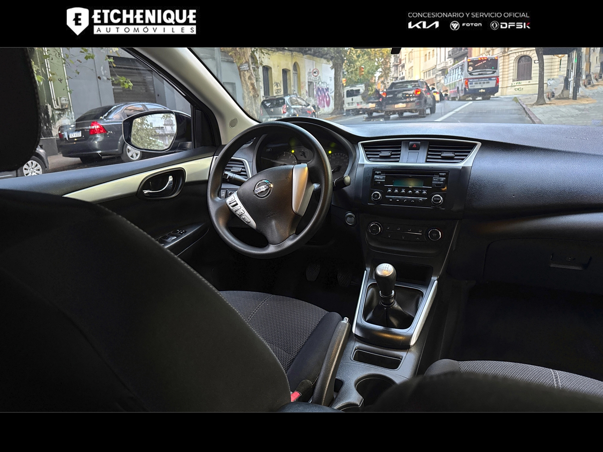 Nissan Sentra Excelente estado!