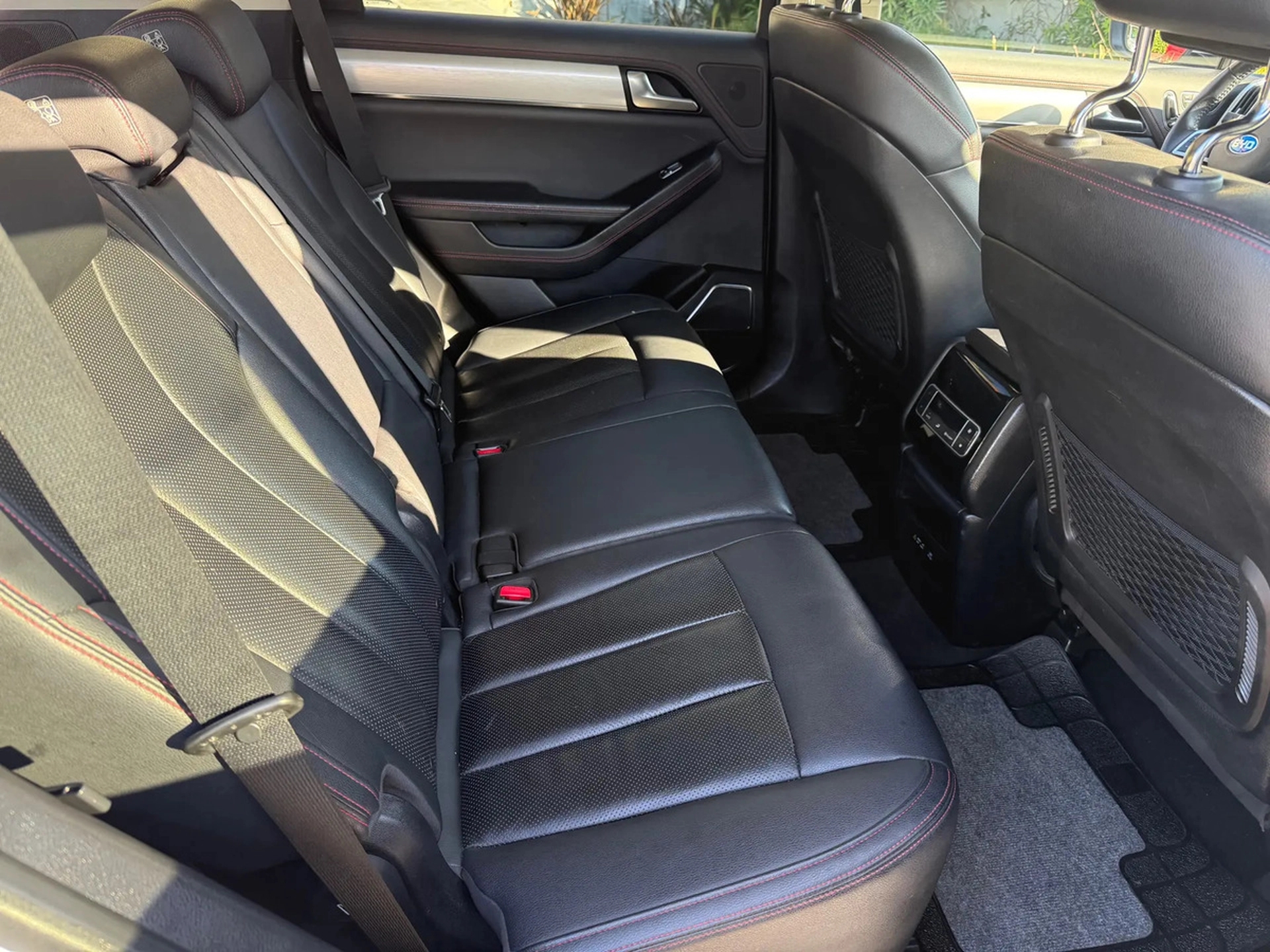 Byd Tang 2.0 Hibrido Enchufable. Unico Dueño.