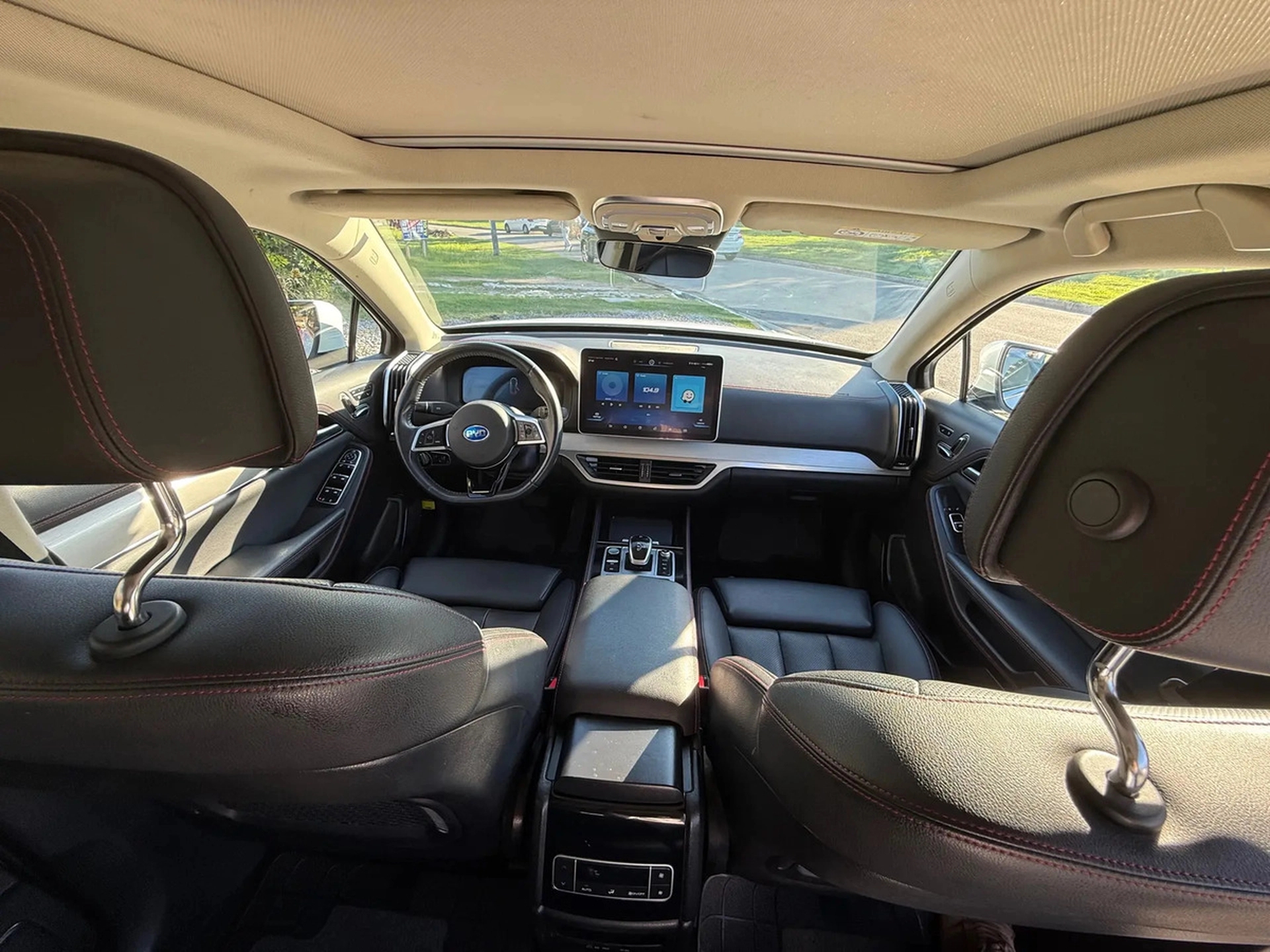 Byd Tang 2.0 Hibrido Enchufable. Unico Dueño.