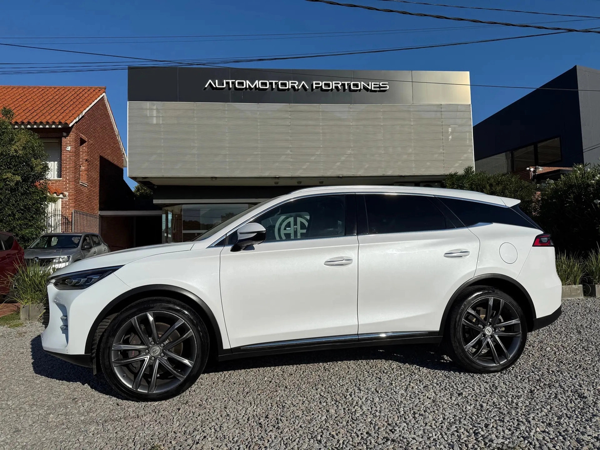 Byd Tang 2.0 Hibrido Enchufable. Unico Dueño.