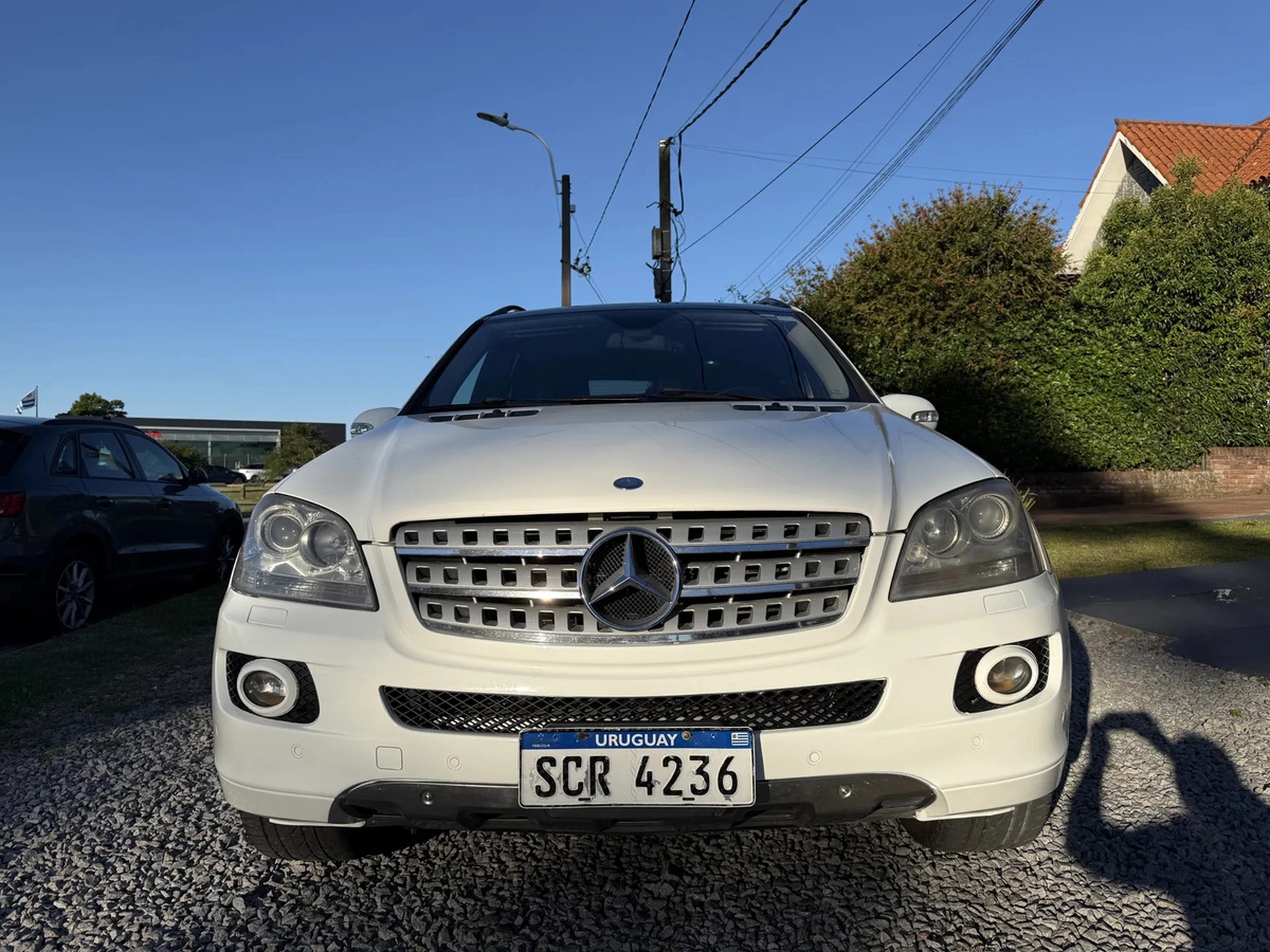 Mercedes-benz Clase Ml 5.0 Ml500 Sport