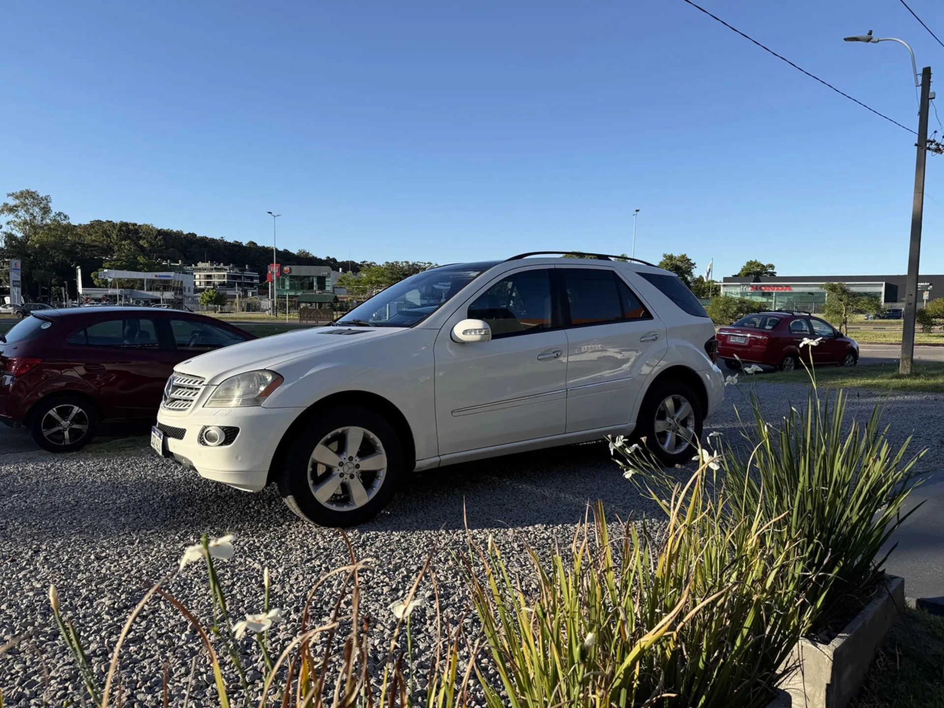 Mercedes-benz Clase Ml 5.0 Ml500 Sport