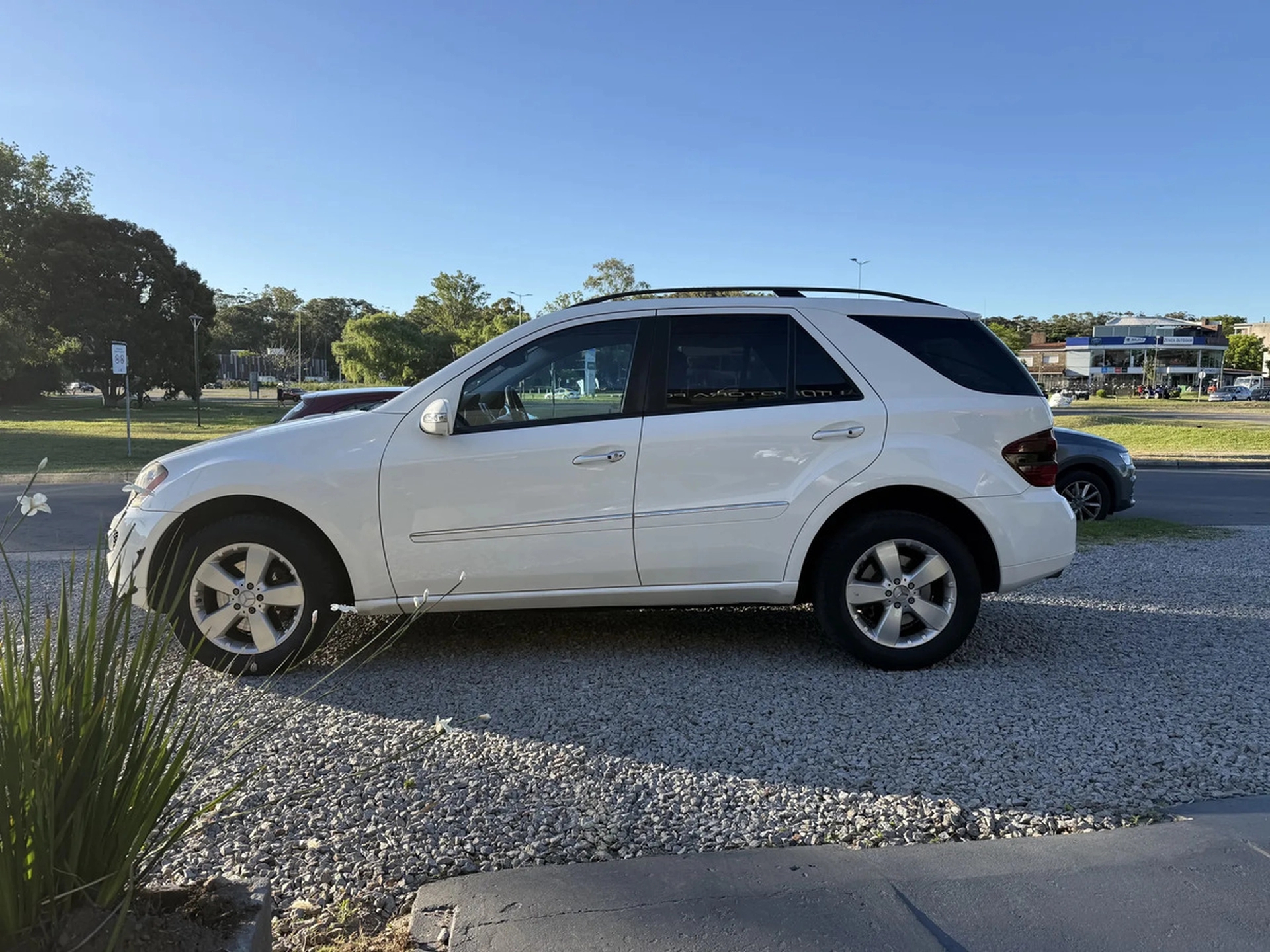 Mercedes-benz Clase Ml 5.0 Ml500 Sport