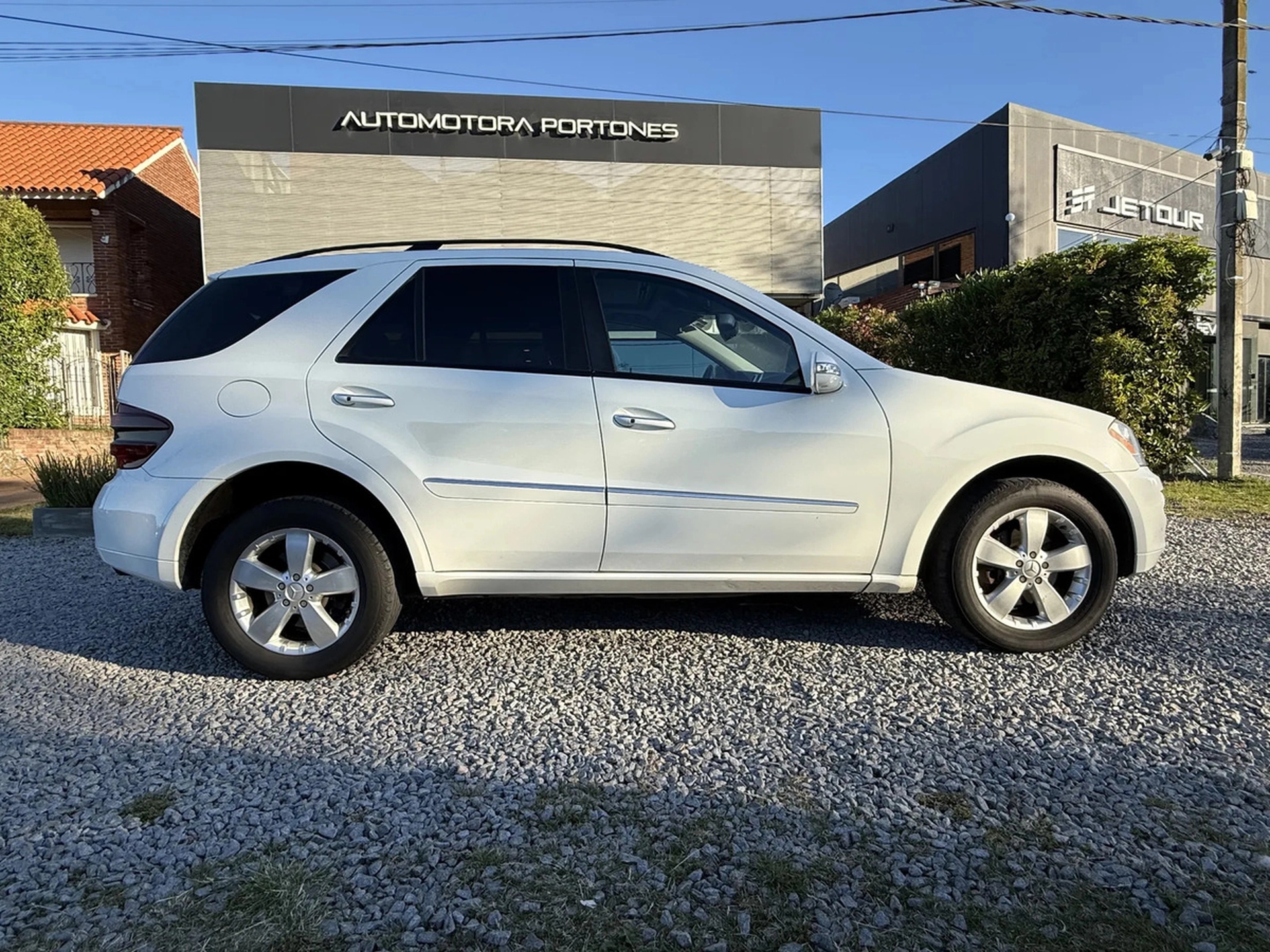 Mercedes-benz Clase Ml 5.0 Ml500 Sport