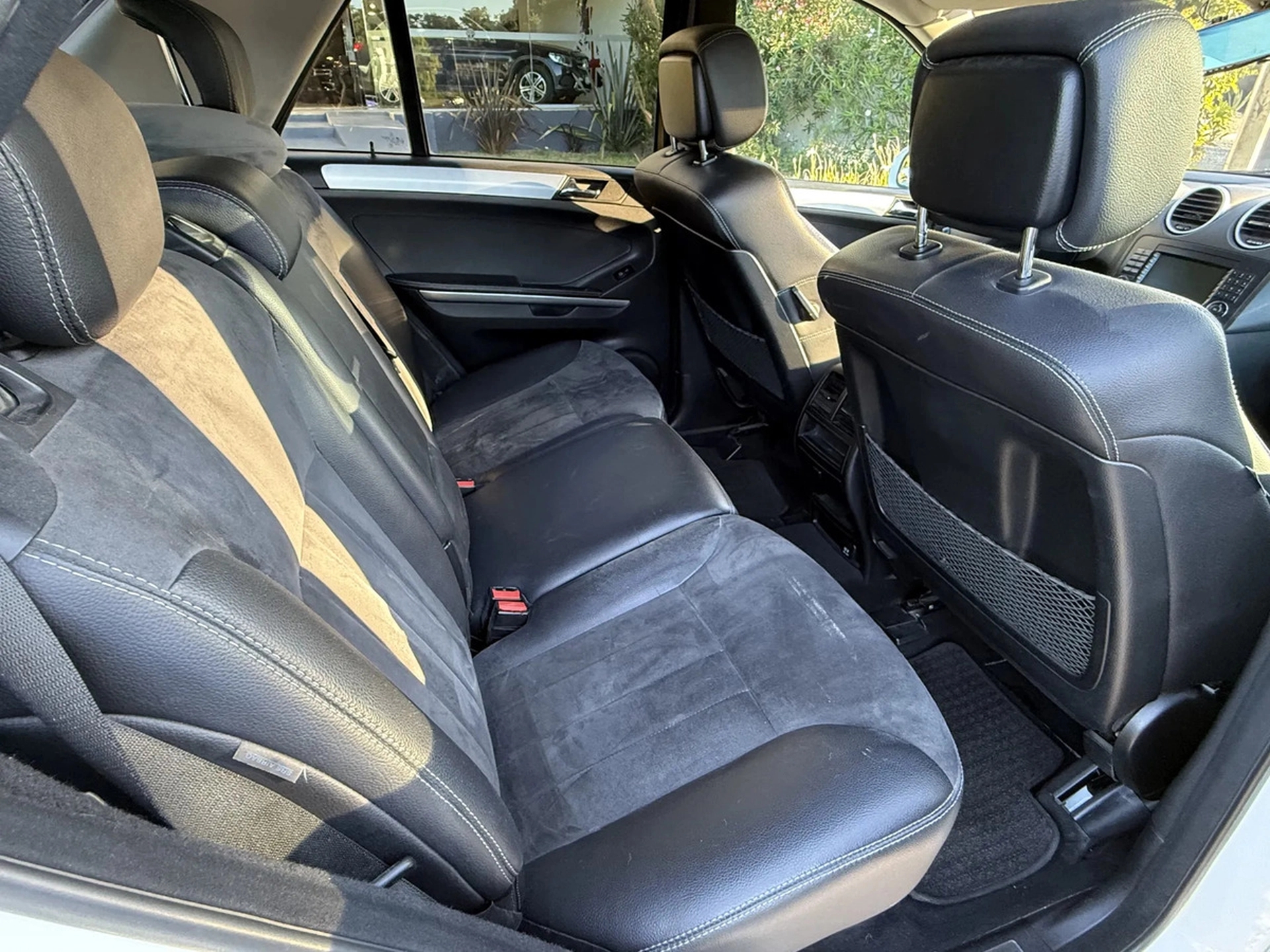 Mercedes-benz Clase Ml 5.0 Ml500 Sport