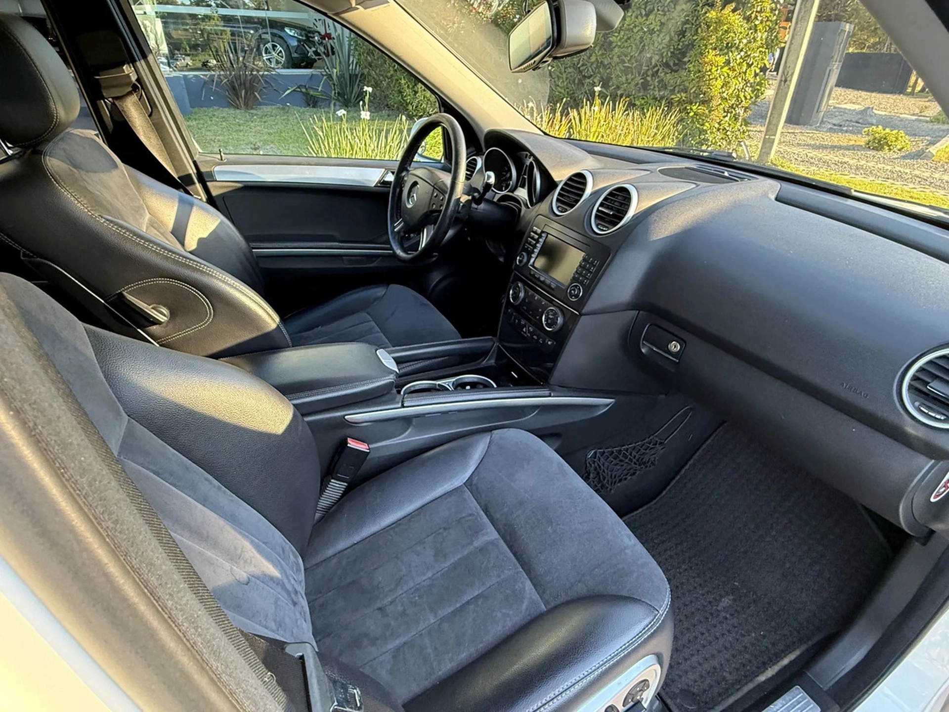 Mercedes-benz Clase Ml 5.0 Ml500 Sport