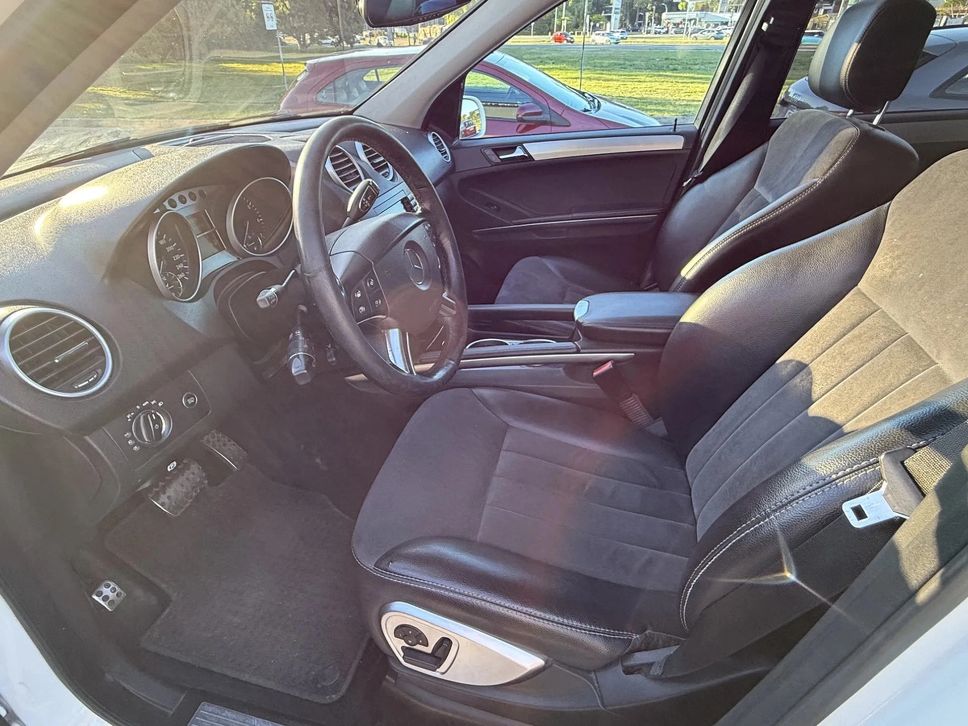 Mercedes-benz Clase Ml 5.0 Ml500 Sport