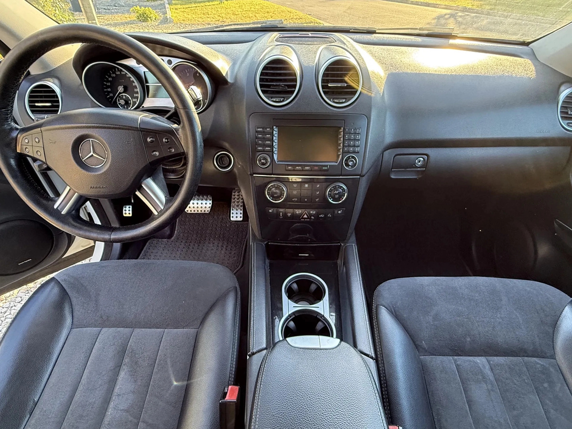 Mercedes-benz Clase Ml 5.0 Ml500 Sport