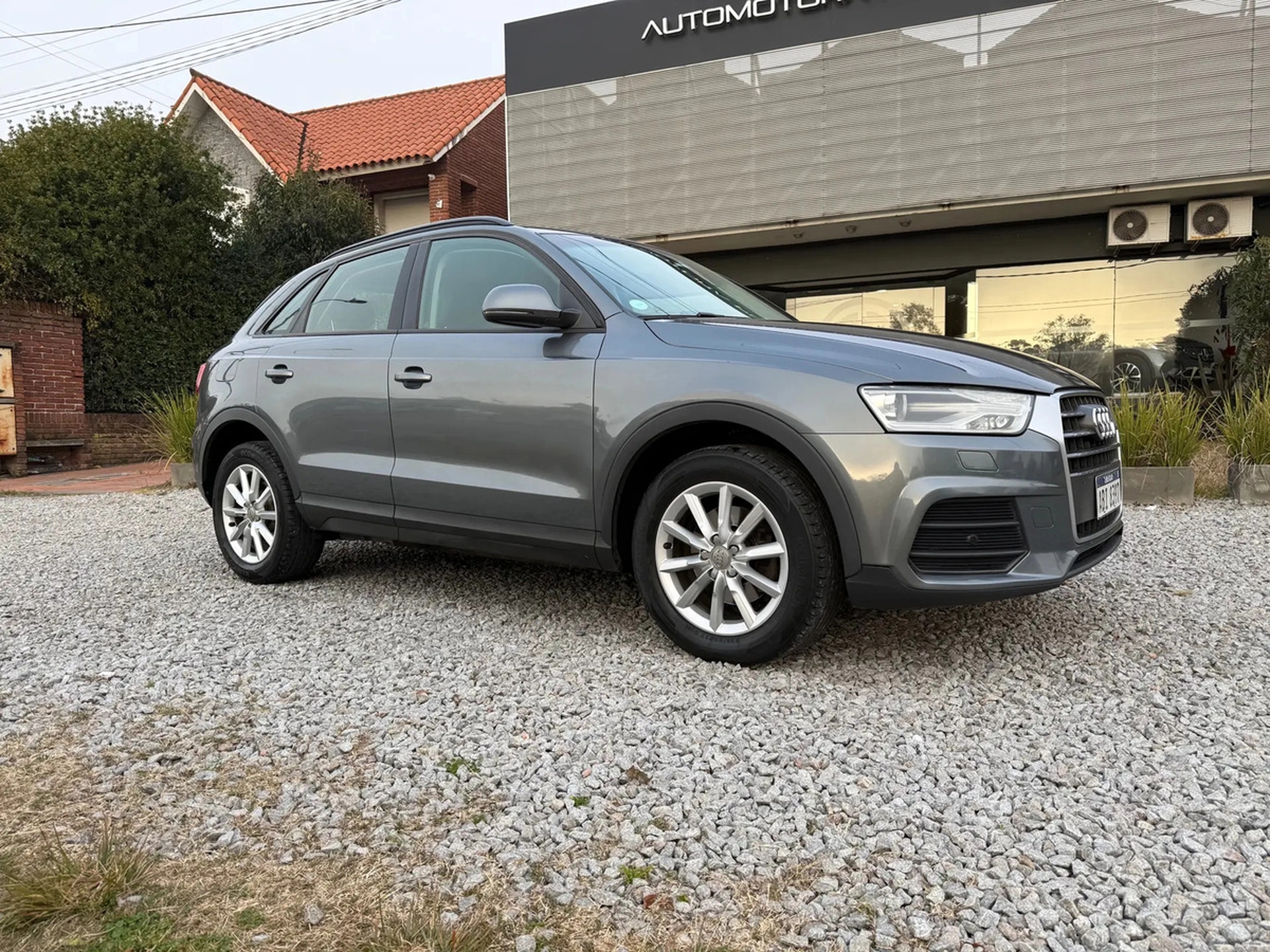 Audi Q3 1.4 Tfsi Cuero Xenon At Stronic 5p