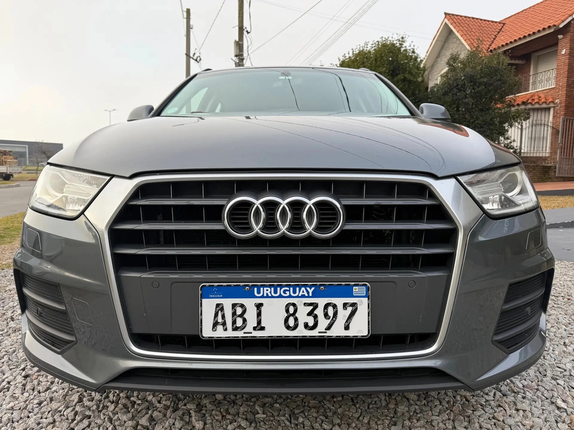 Audi Q3 1.4 Tfsi Cuero Xenon At Stronic 5p