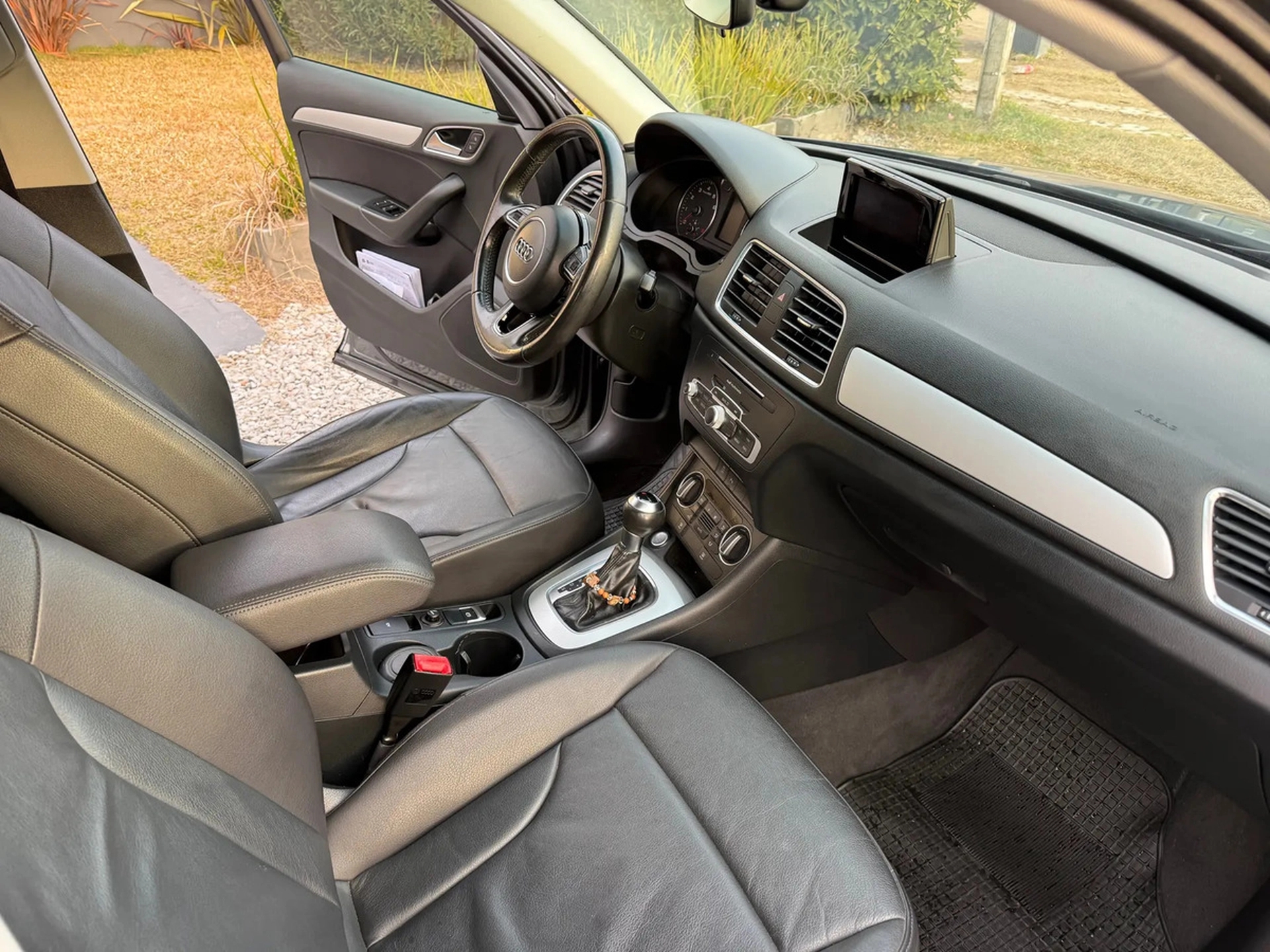 Audi Q3 1.4 Tfsi Cuero Xenon At Stronic 5p