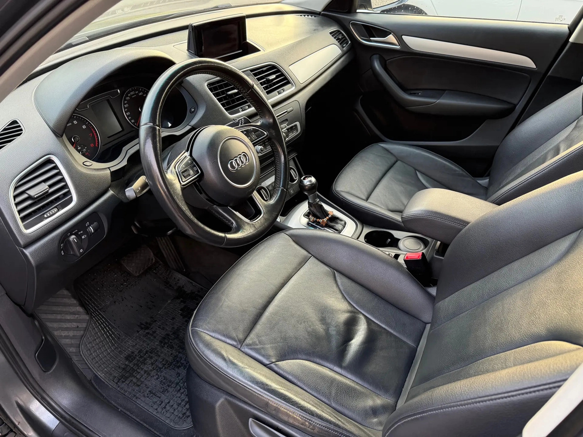 Audi Q3 1.4 Tfsi Cuero Xenon At Stronic 5p