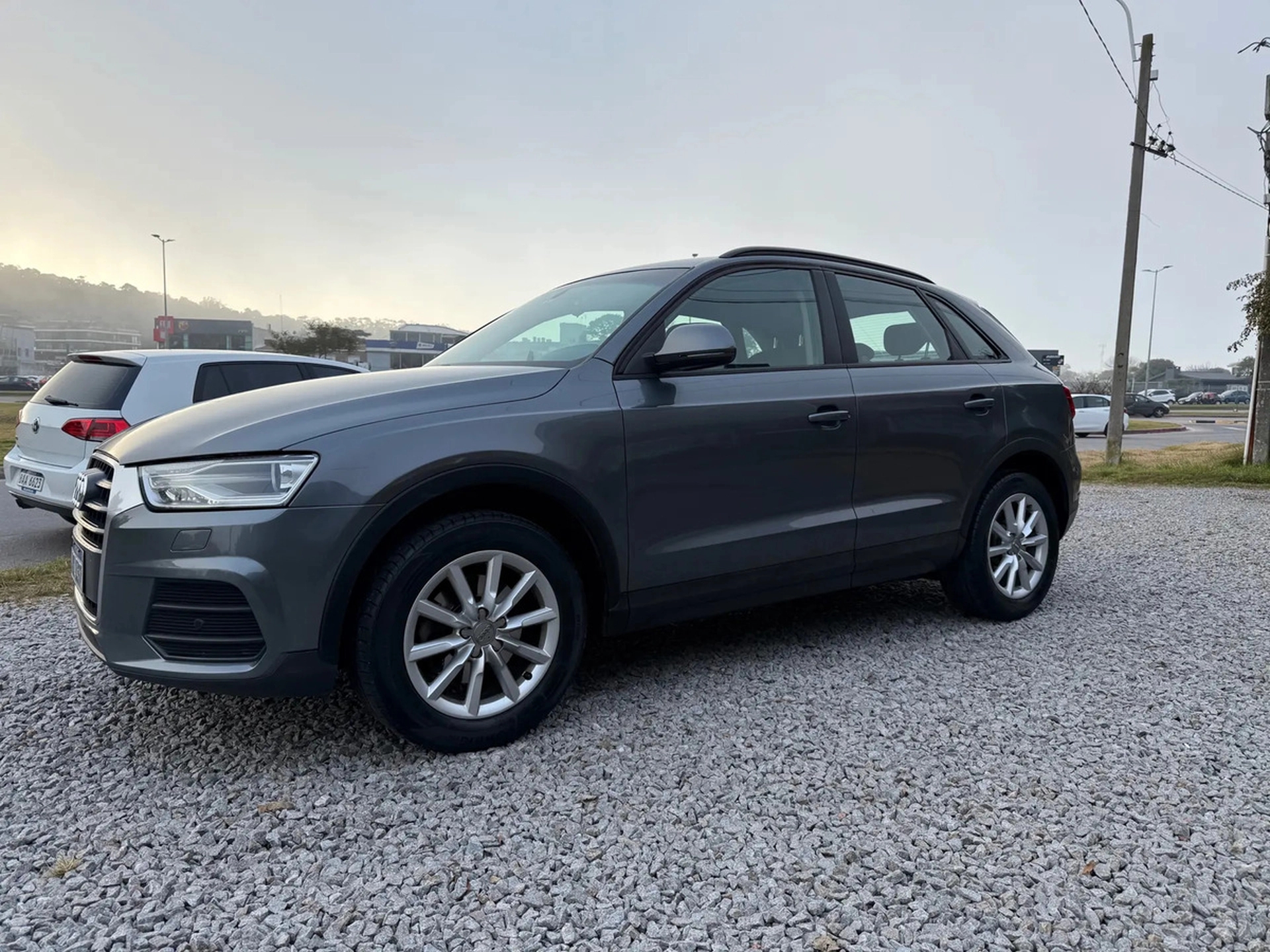 Audi Q3 1.4 Tfsi Cuero Xenon At Stronic 5p