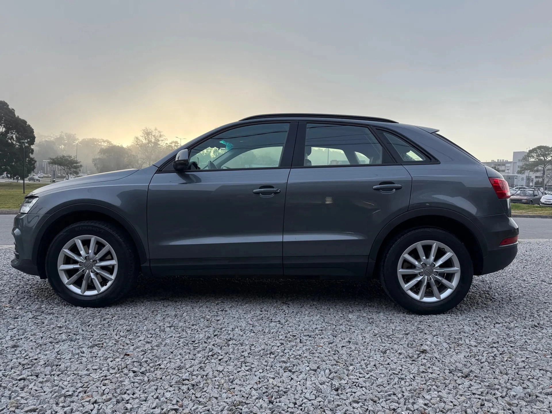 Audi Q3 1.4 Tfsi Cuero Xenon At Stronic 5p