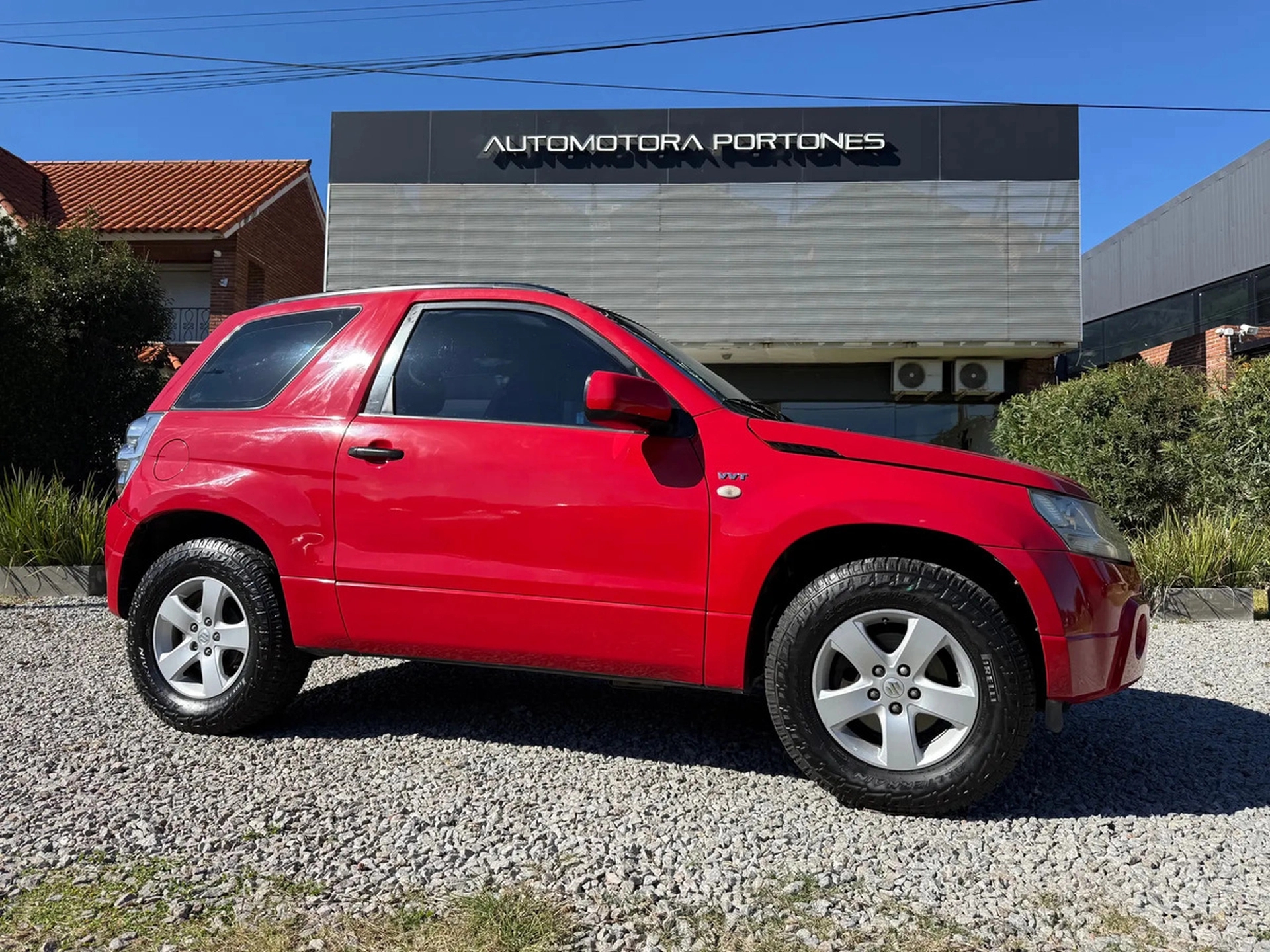 Suzuki Vitara 2.0 Mt 4x2 3p