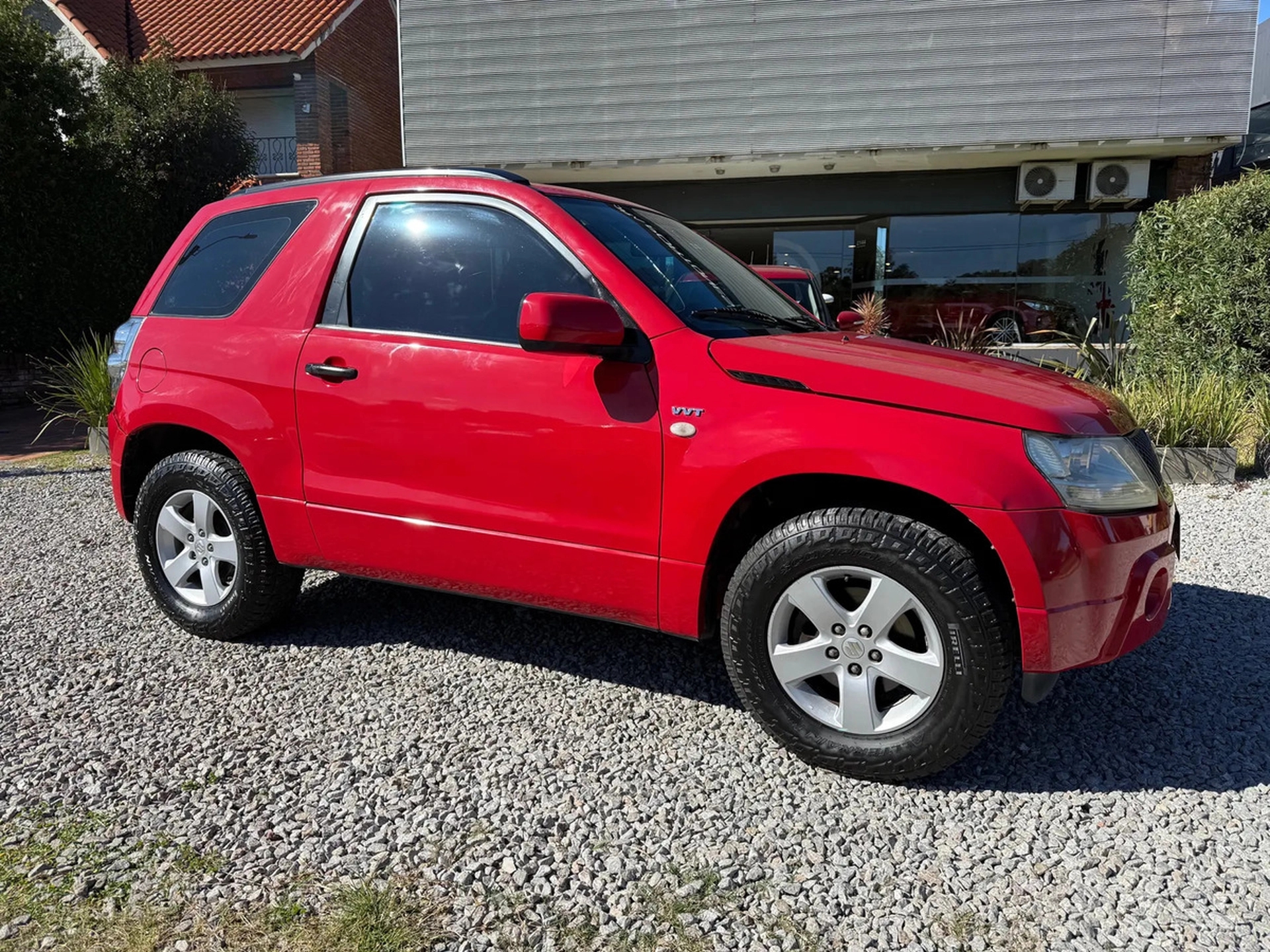 Suzuki Vitara 2.0 Mt 4x2 3p