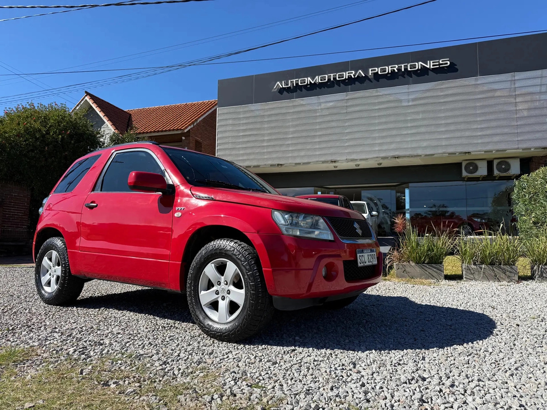 Suzuki Vitara 2.0 Mt 4x2 3p