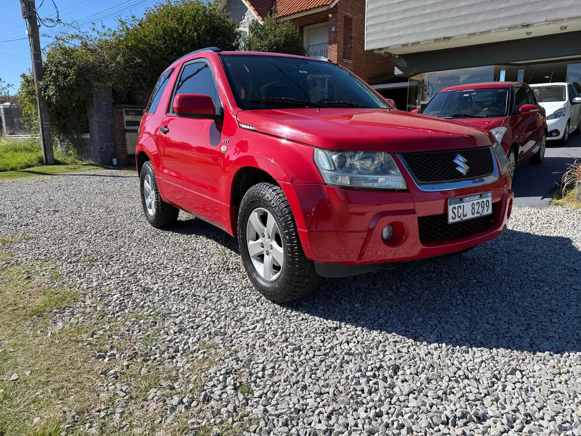 Suzuki Vitara 2.0 Mt 4x2 3p