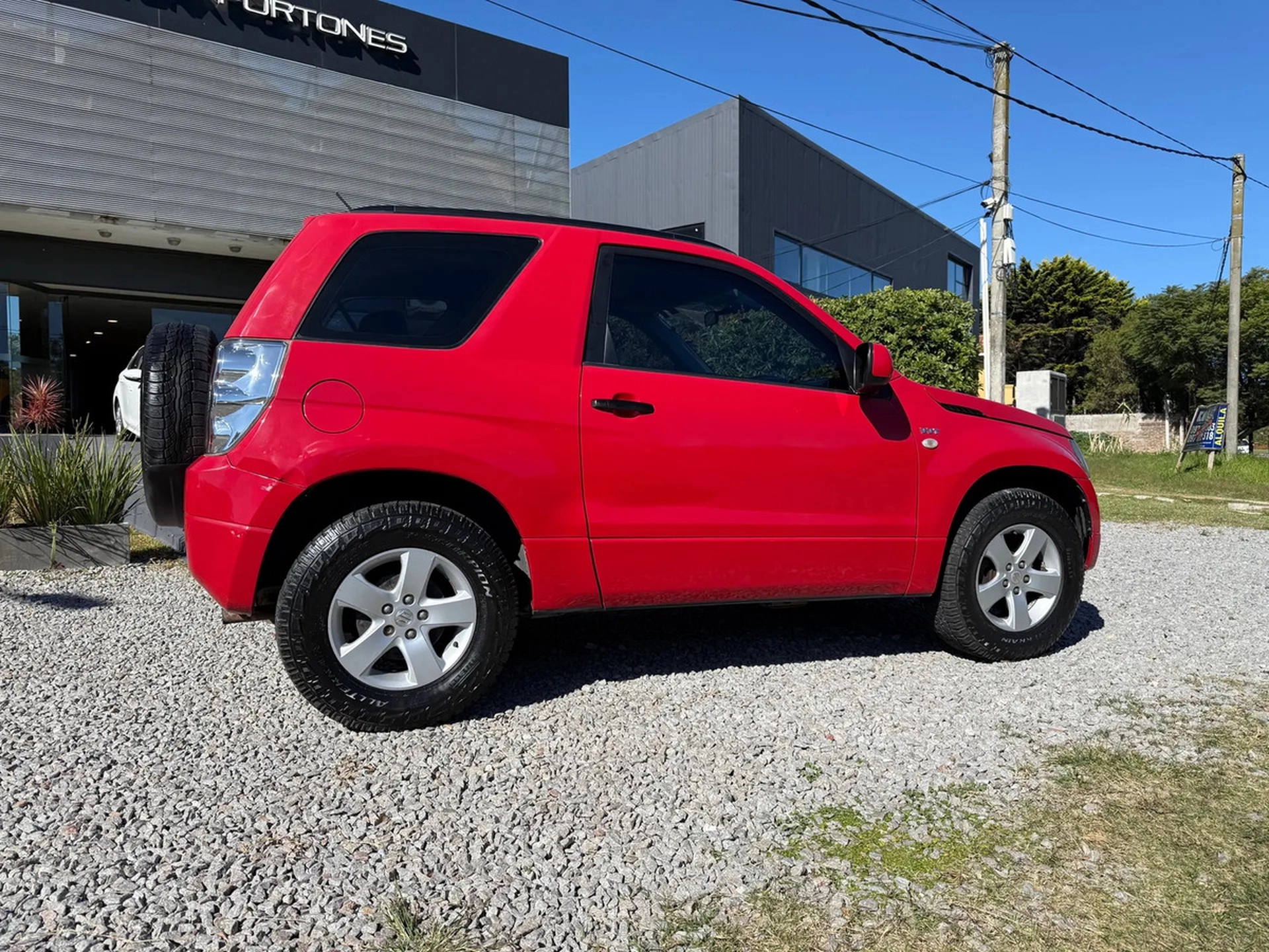 Suzuki Vitara 2.0 Mt 4x2 3p