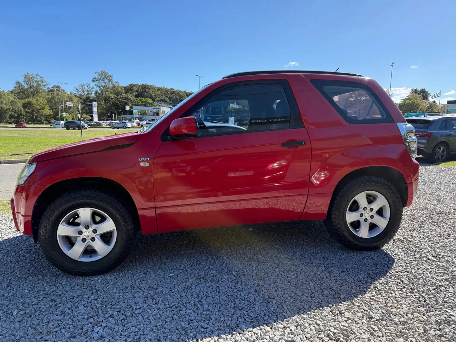 Suzuki Vitara 2.0 Mt 4x2 3p