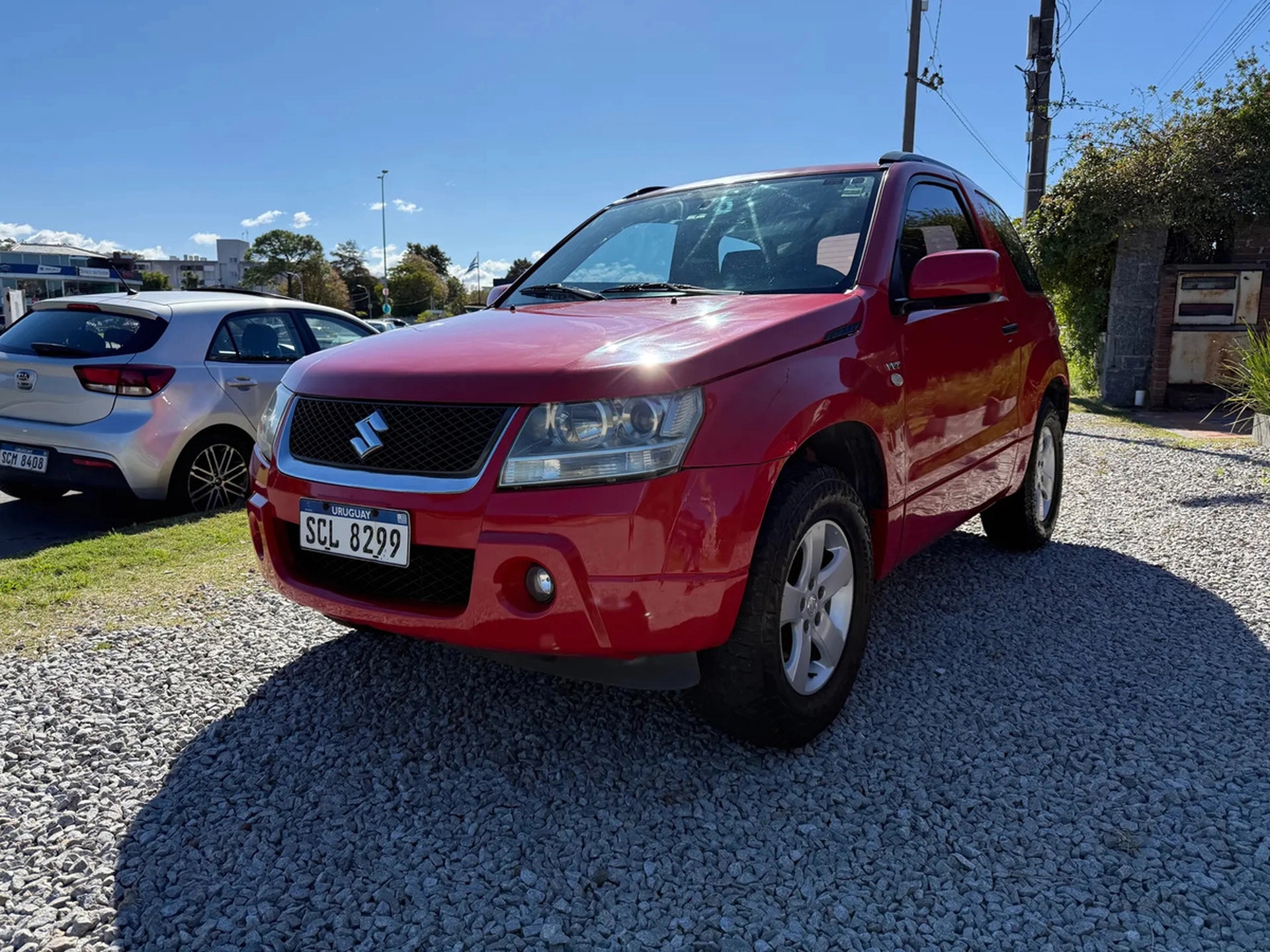 Suzuki Vitara 2.0 Mt 4x2 3p