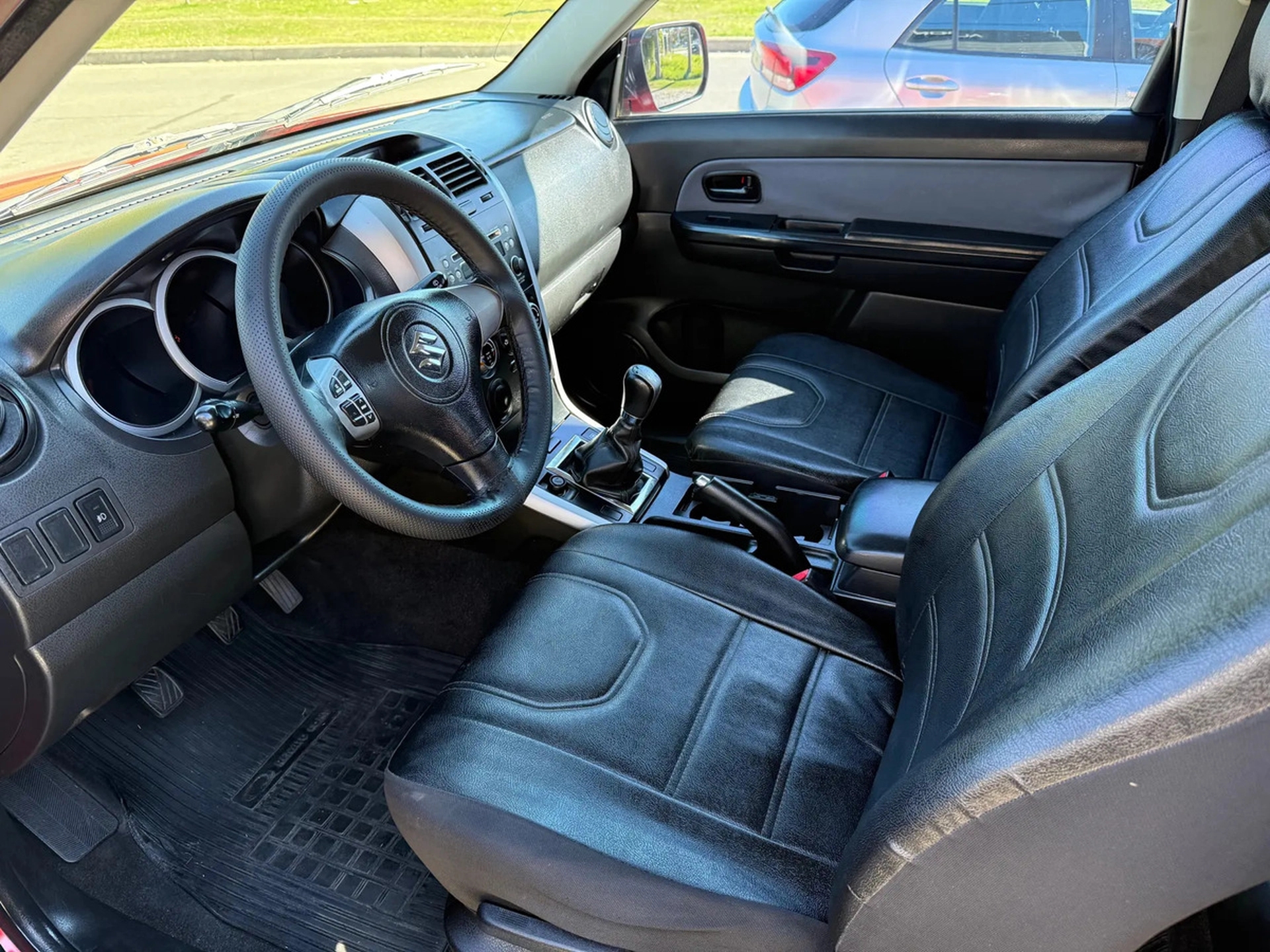 Suzuki Vitara 2.0 Mt 4x2 3p