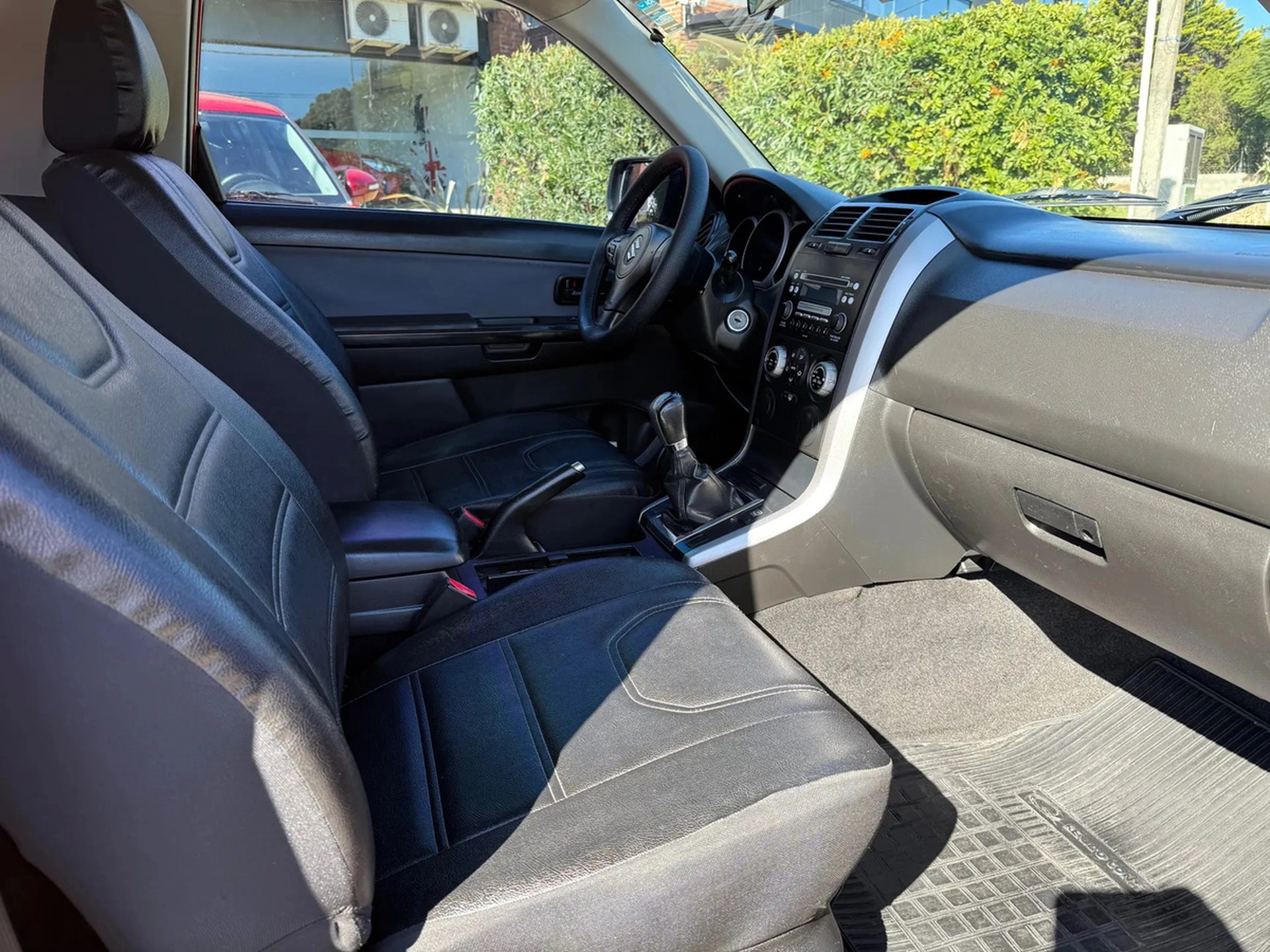 Suzuki Vitara 2.0 Mt 4x2 3p