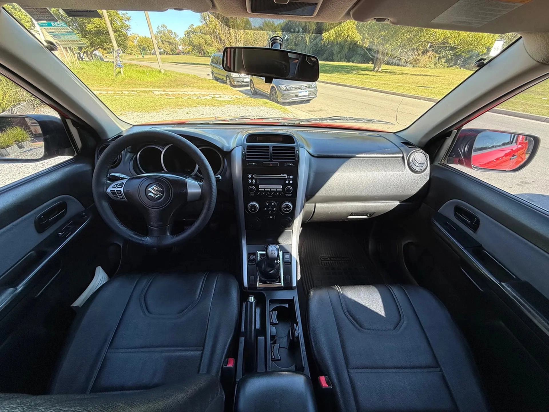 Suzuki Vitara 2.0 Mt 4x2 3p