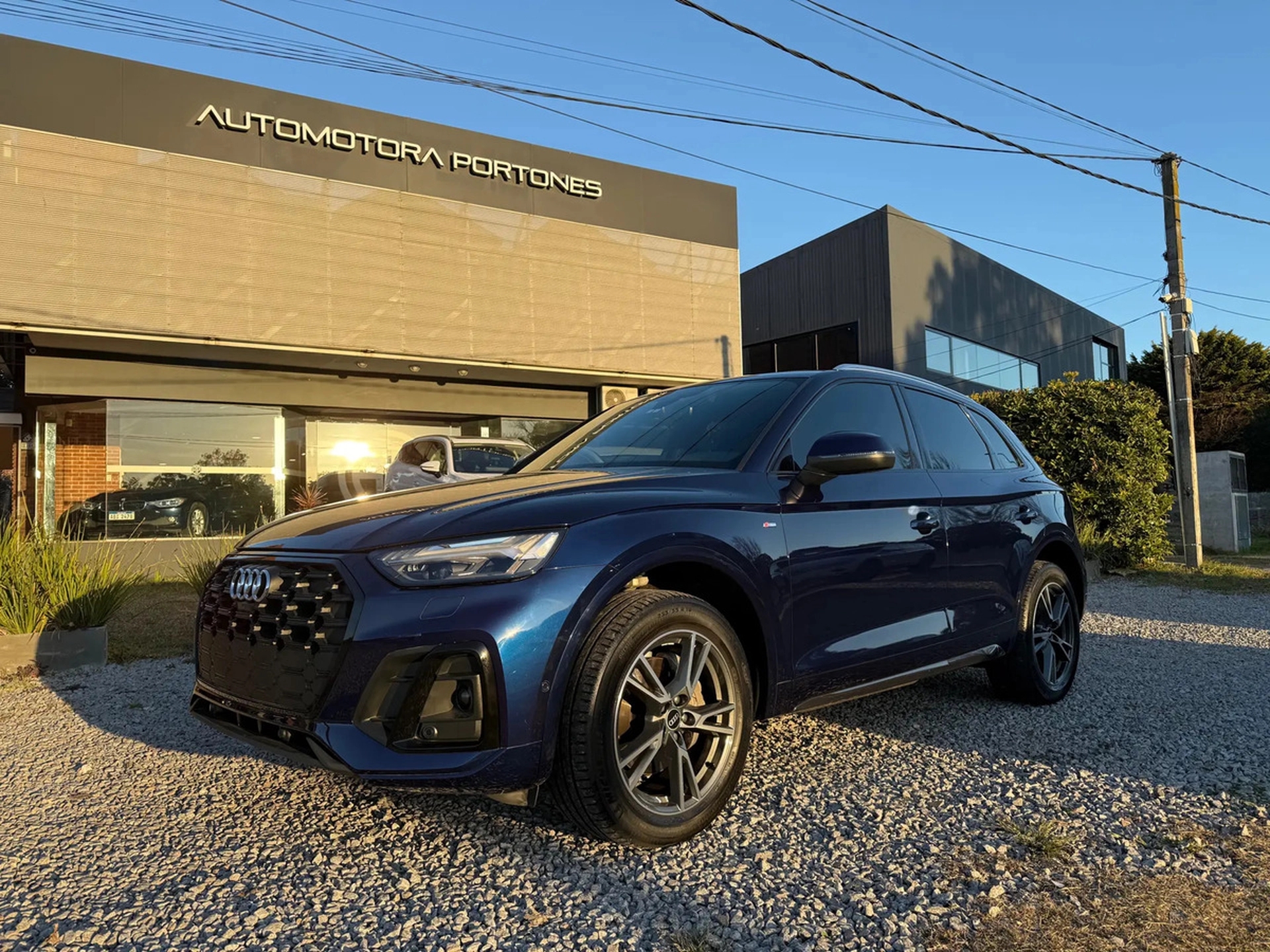 Audi Q5 2.0 T Fsi Sport 252hp Quattro Sline Tech. Stronic...