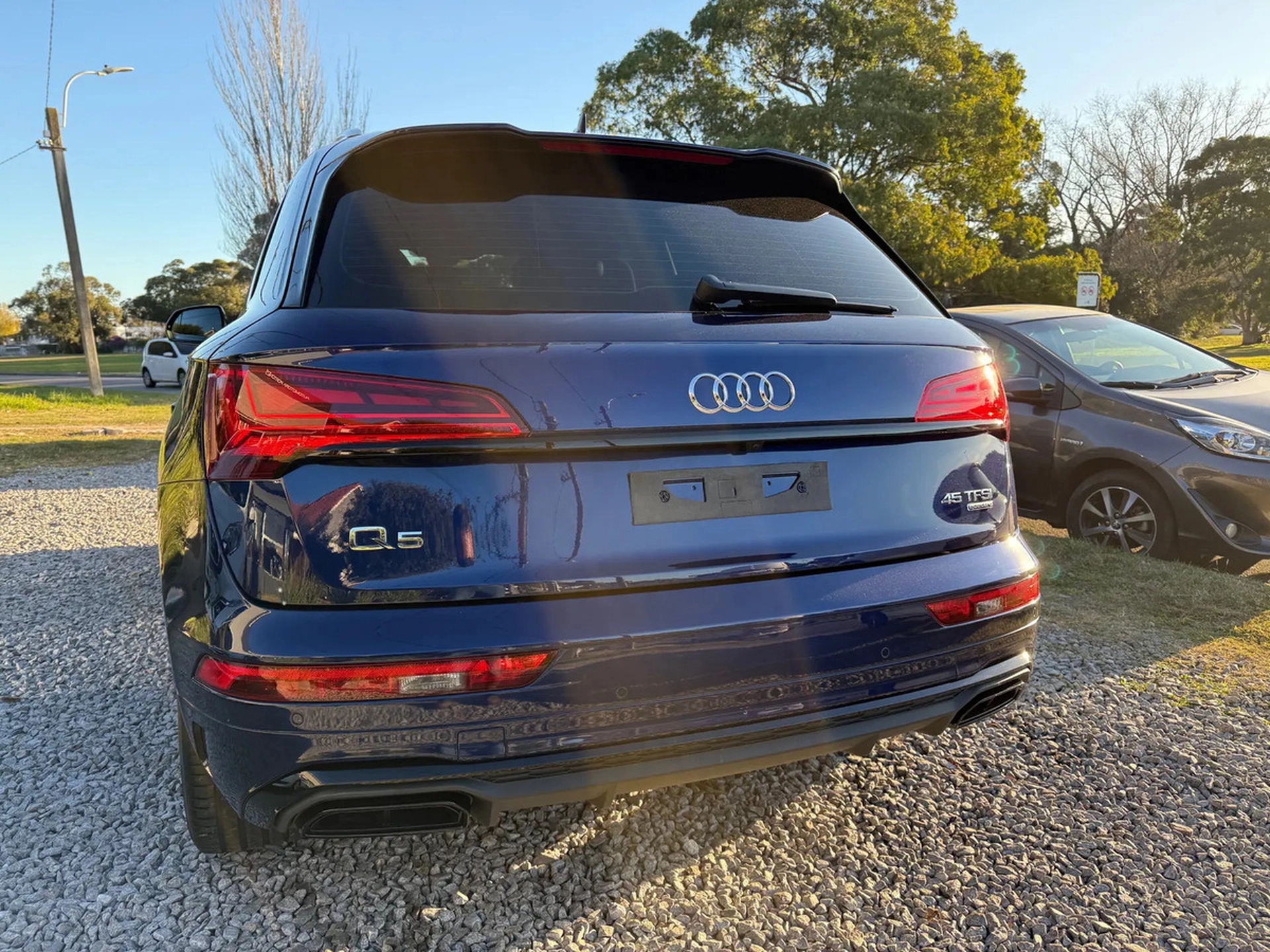 Audi Q5 2.0 T Fsi Sport 252hp Quattro Sline Tech. Stronic...