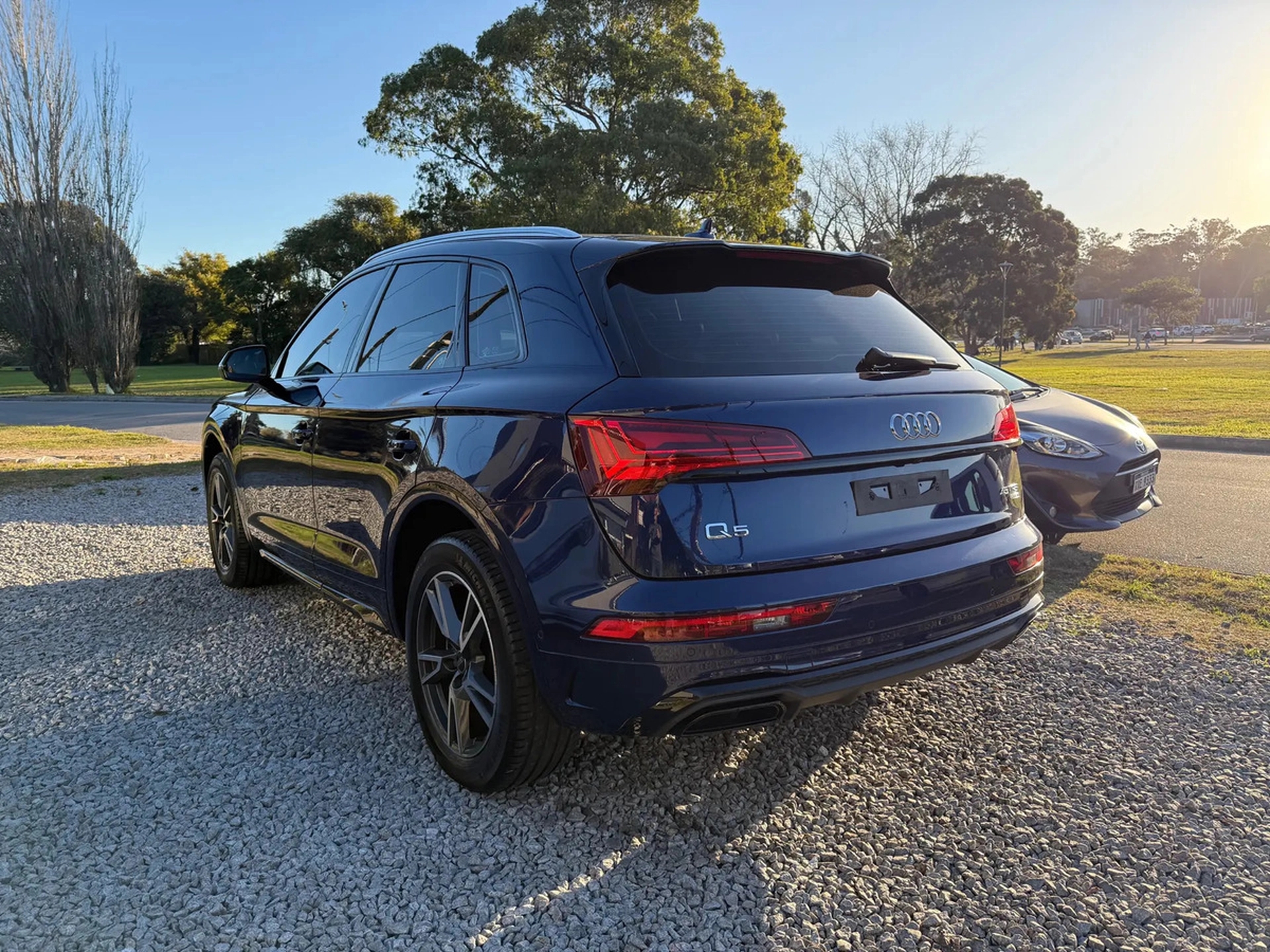 Audi Q5 2.0 T Fsi Sport 252hp Quattro Sline Tech. Stronic...