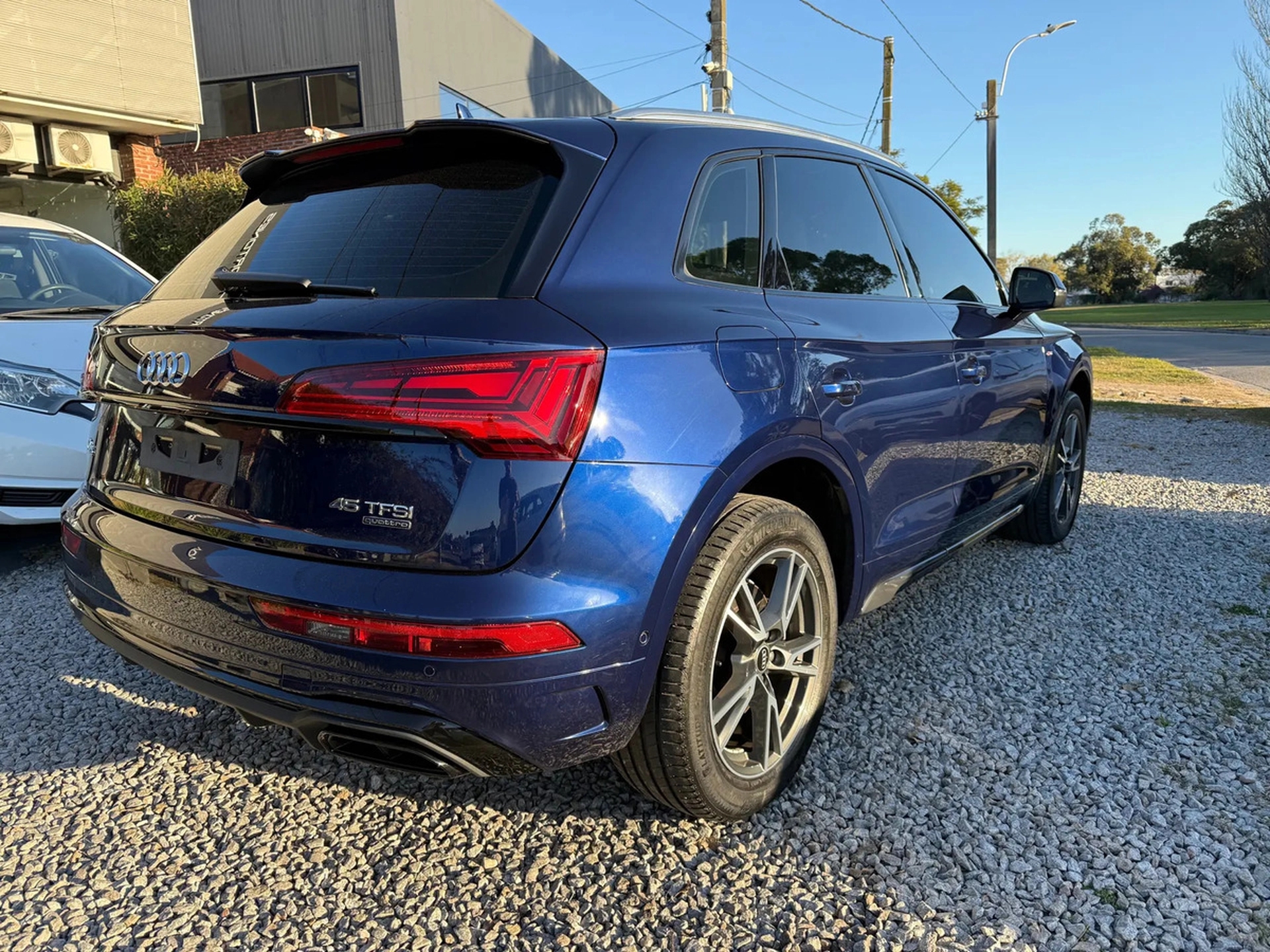 Audi Q5 2.0 T Fsi Sport 252hp Quattro Sline Tech. Stronic...